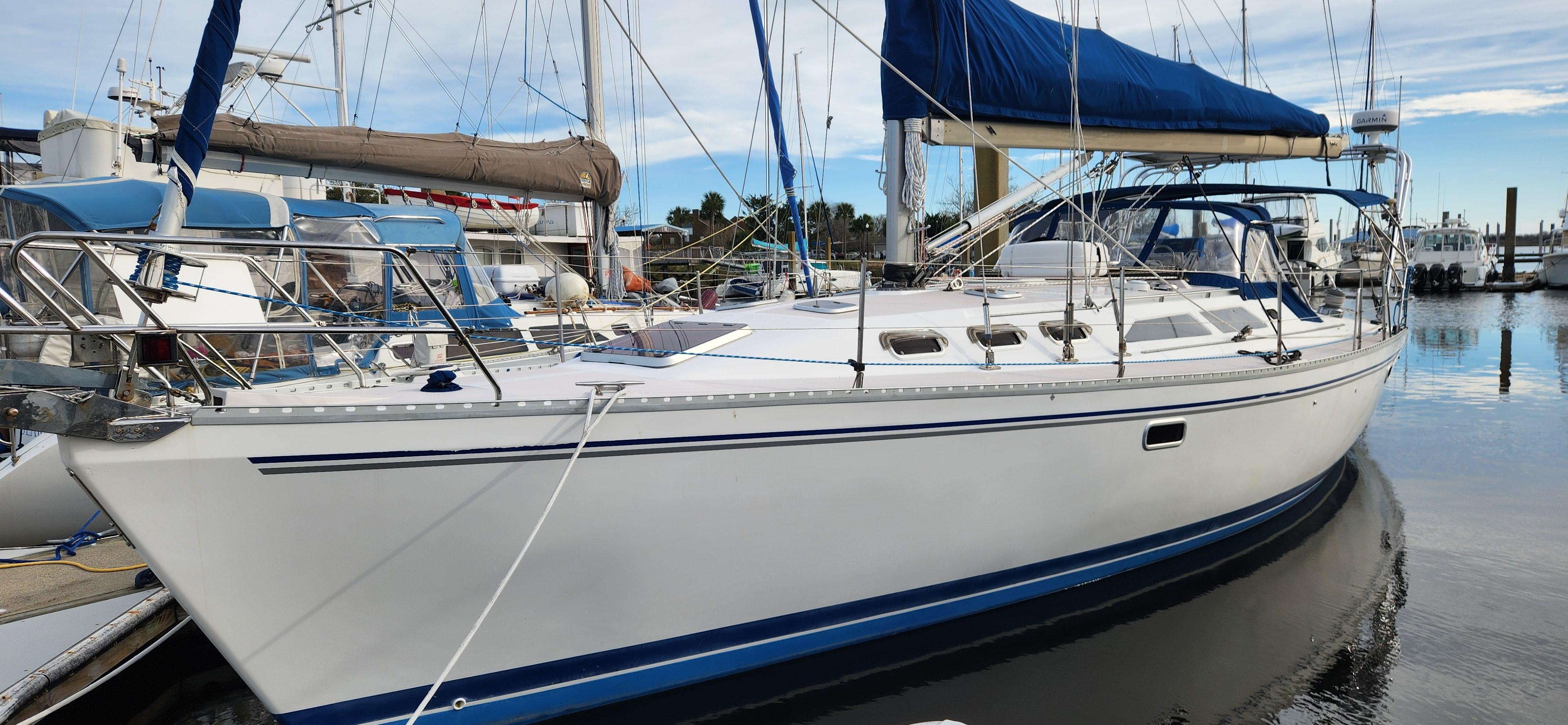 1998 Catalina 400 Cruisers