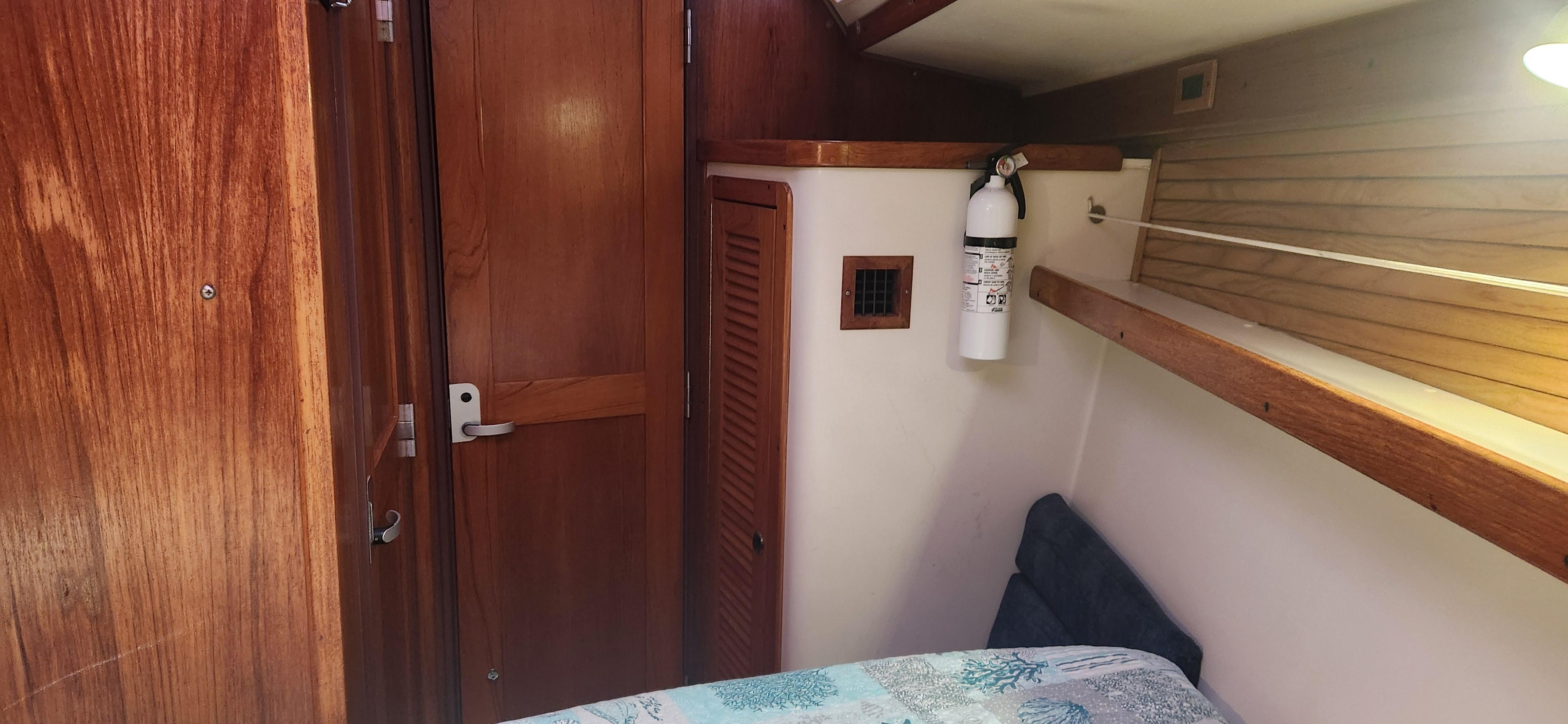 1998 Catalina 400 Cruisers