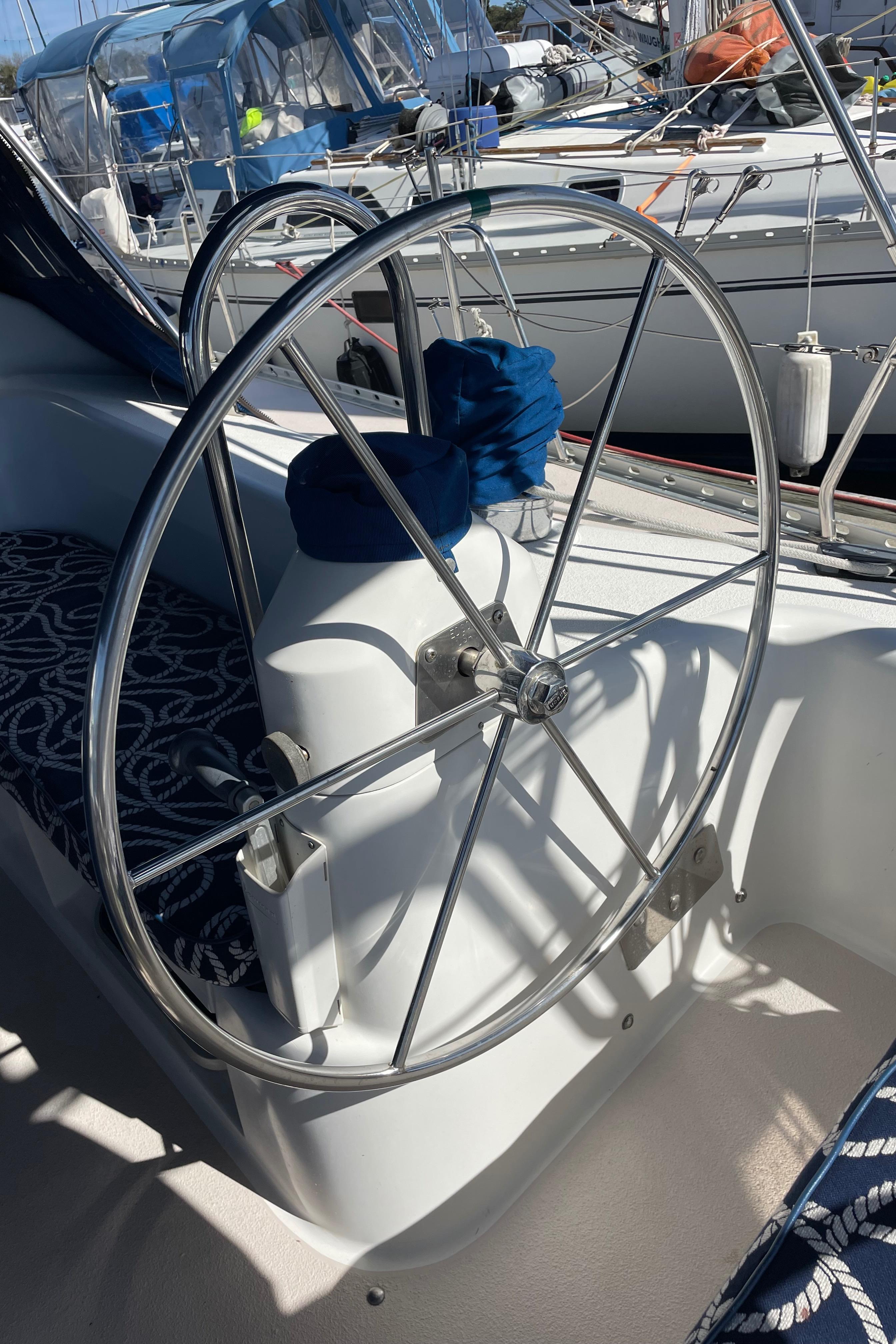 1998 Catalina 400 Cruisers