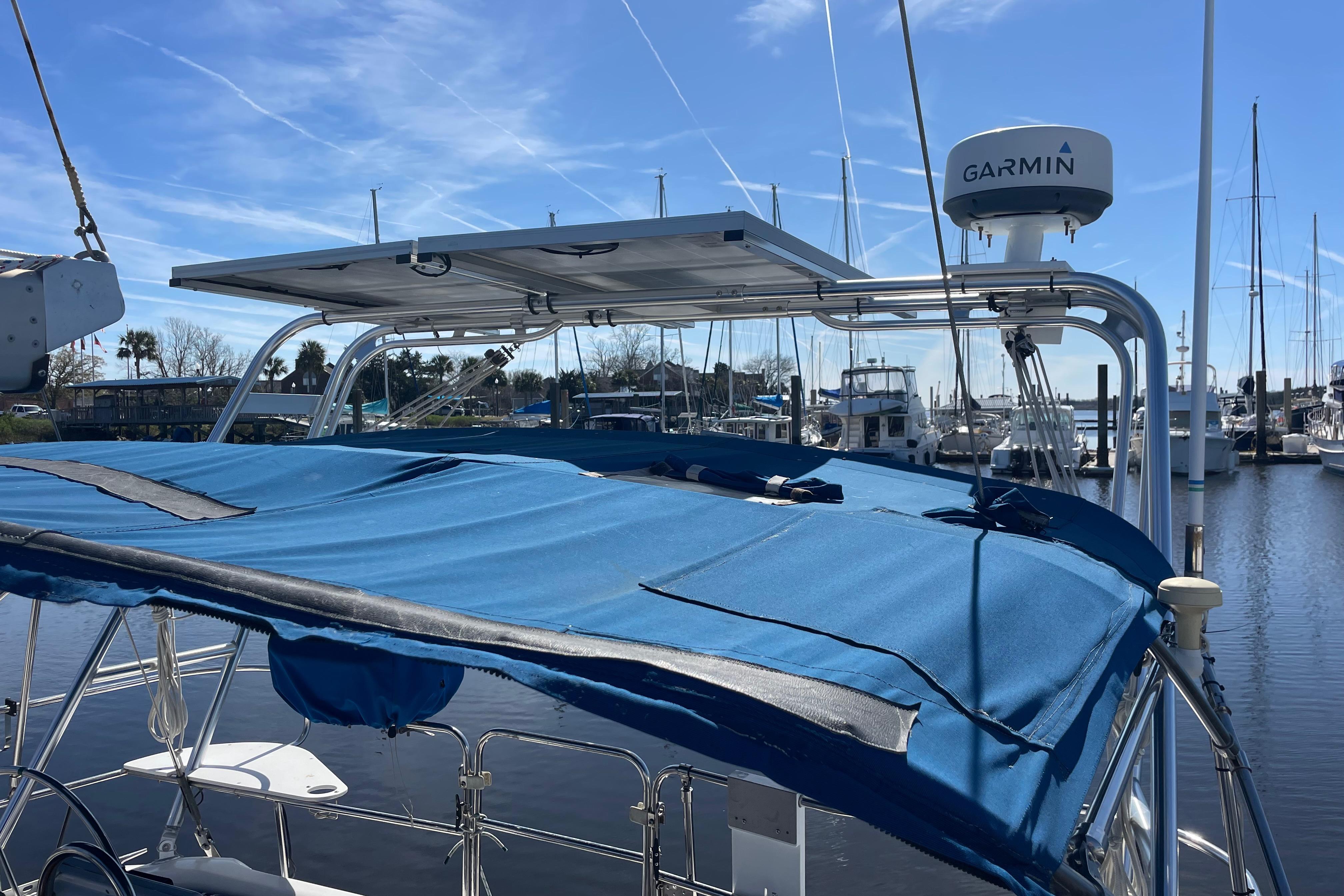 1998 Catalina 400 Cruisers
