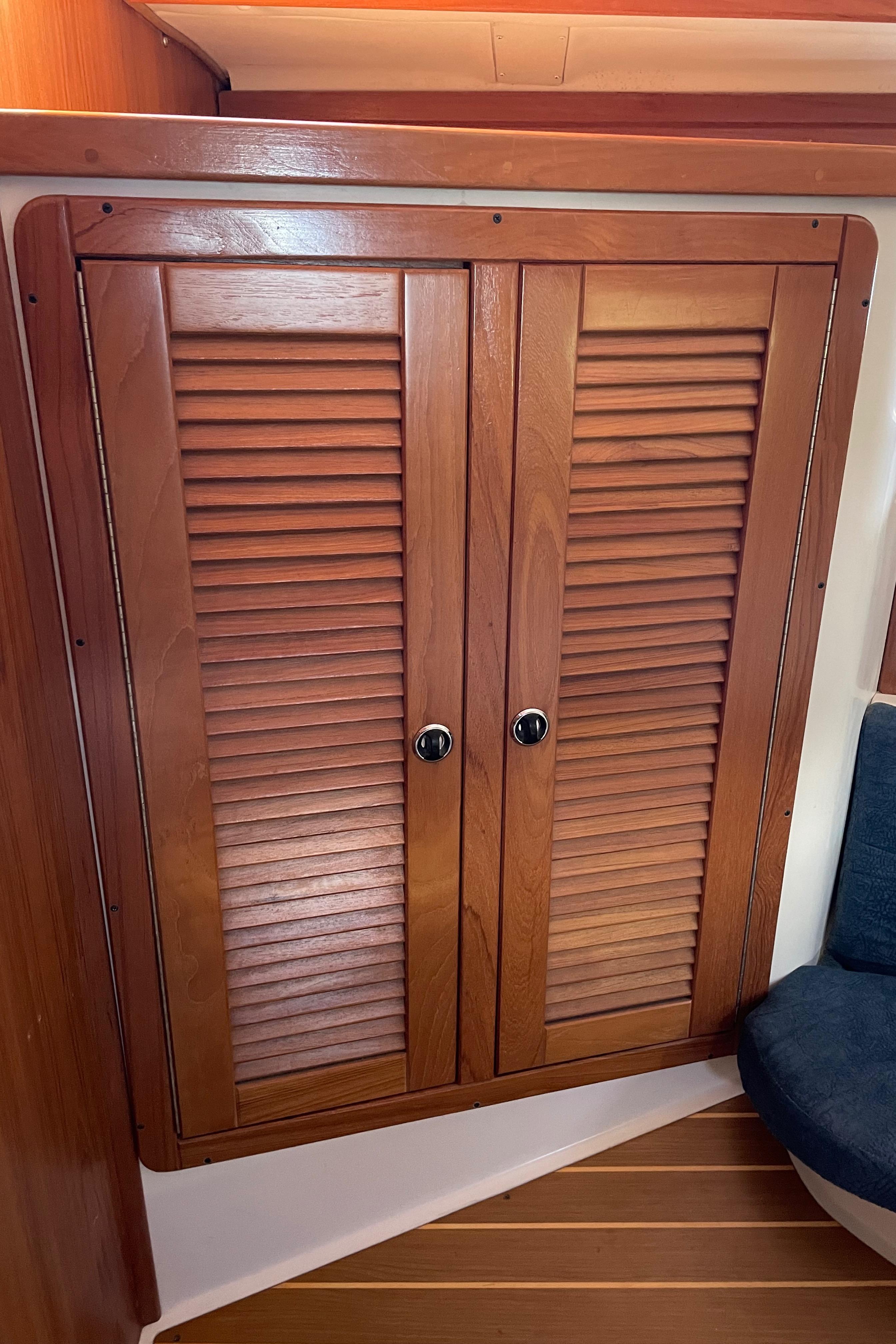 1998 Catalina 400 Cruisers