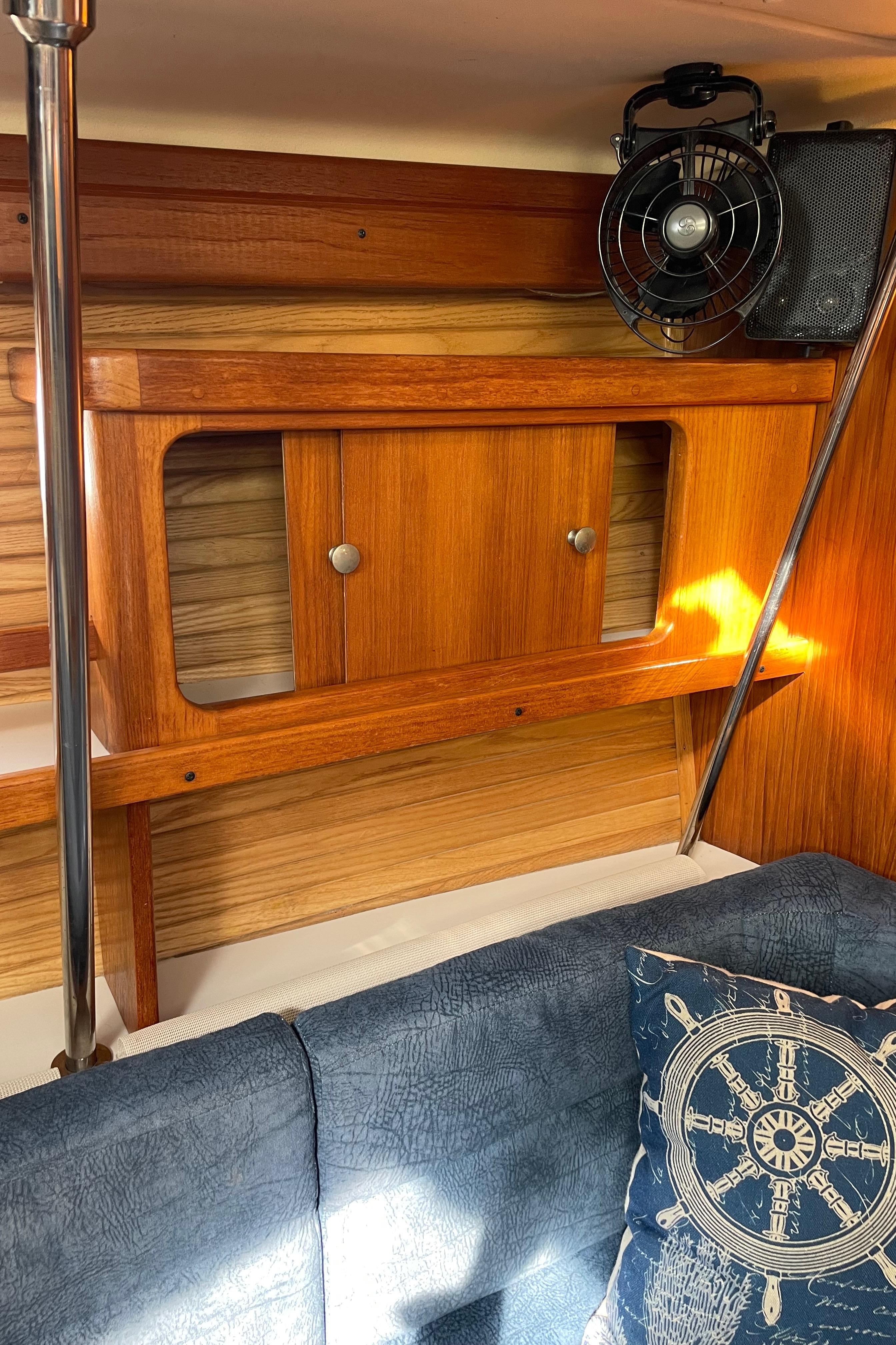 1998 Catalina 400 Cruisers
