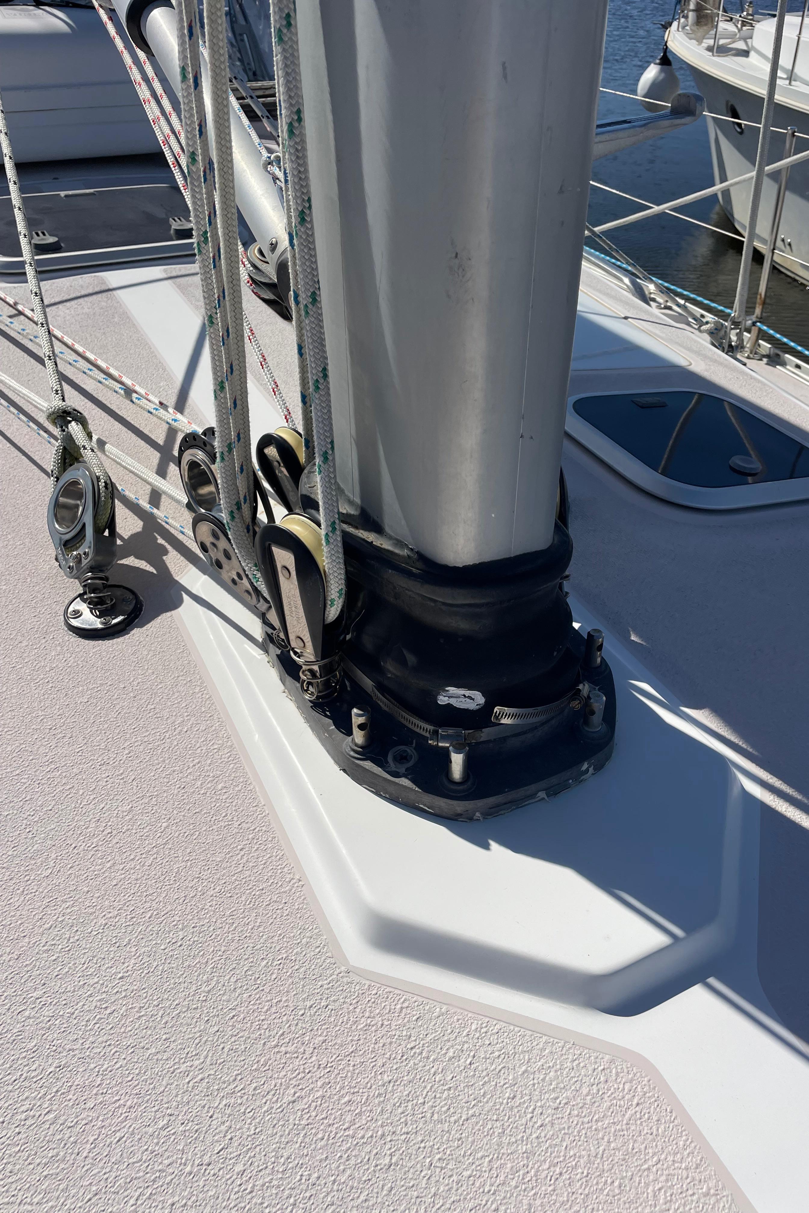 1998 Catalina 400 Cruisers