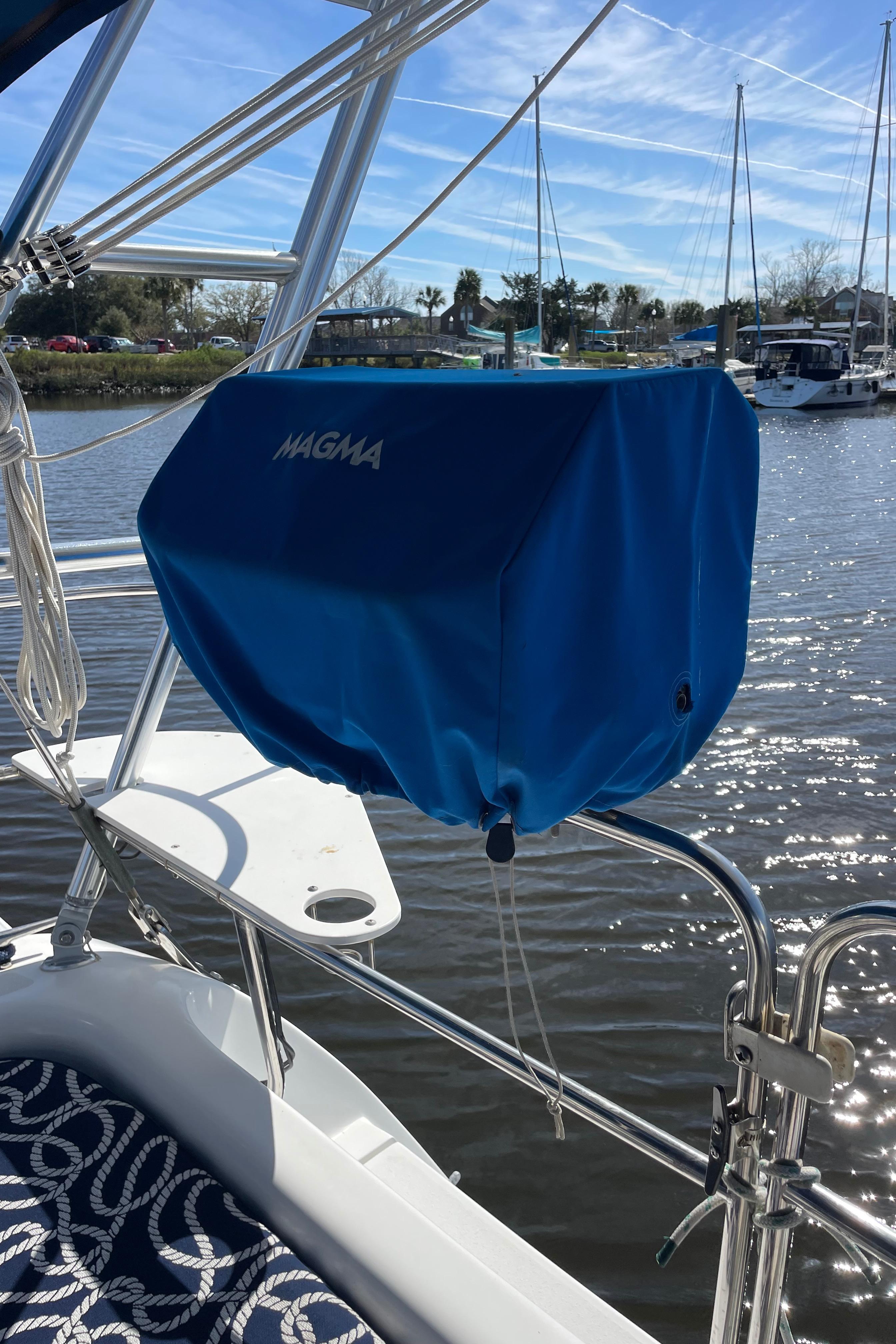 1998 Catalina 400 Cruisers