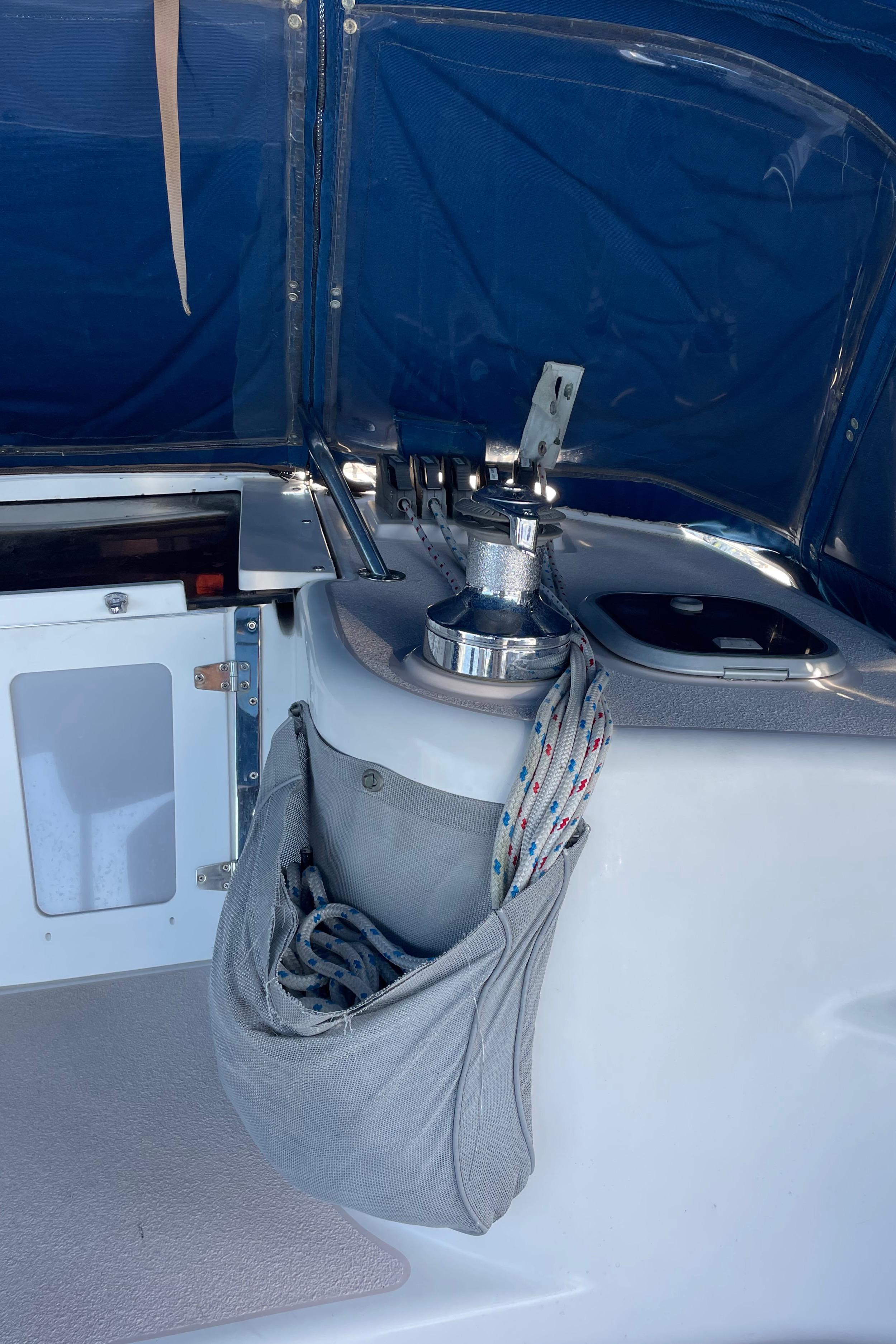 1998 Catalina 400 Cruisers