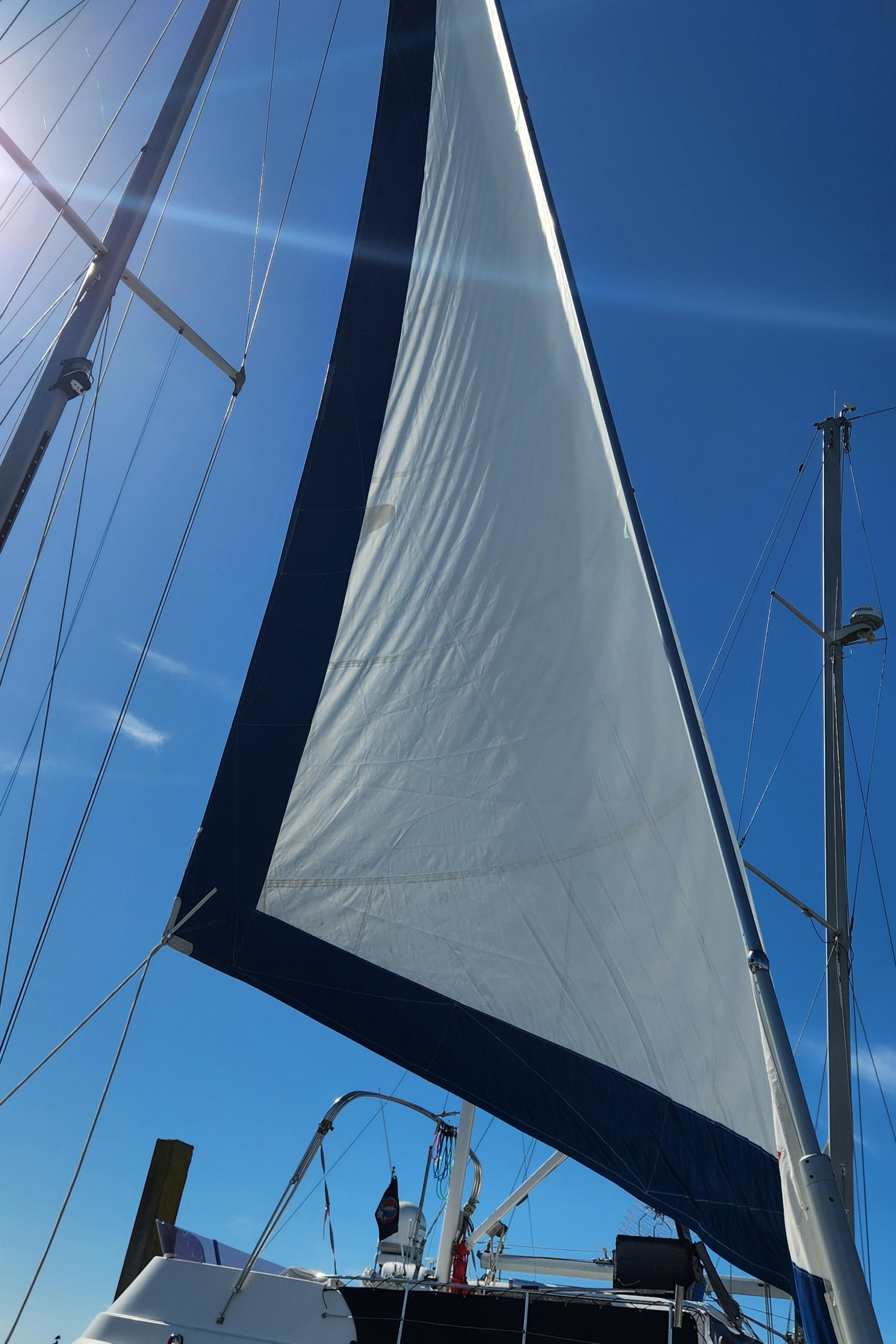 1998 Catalina 400 Cruisers
