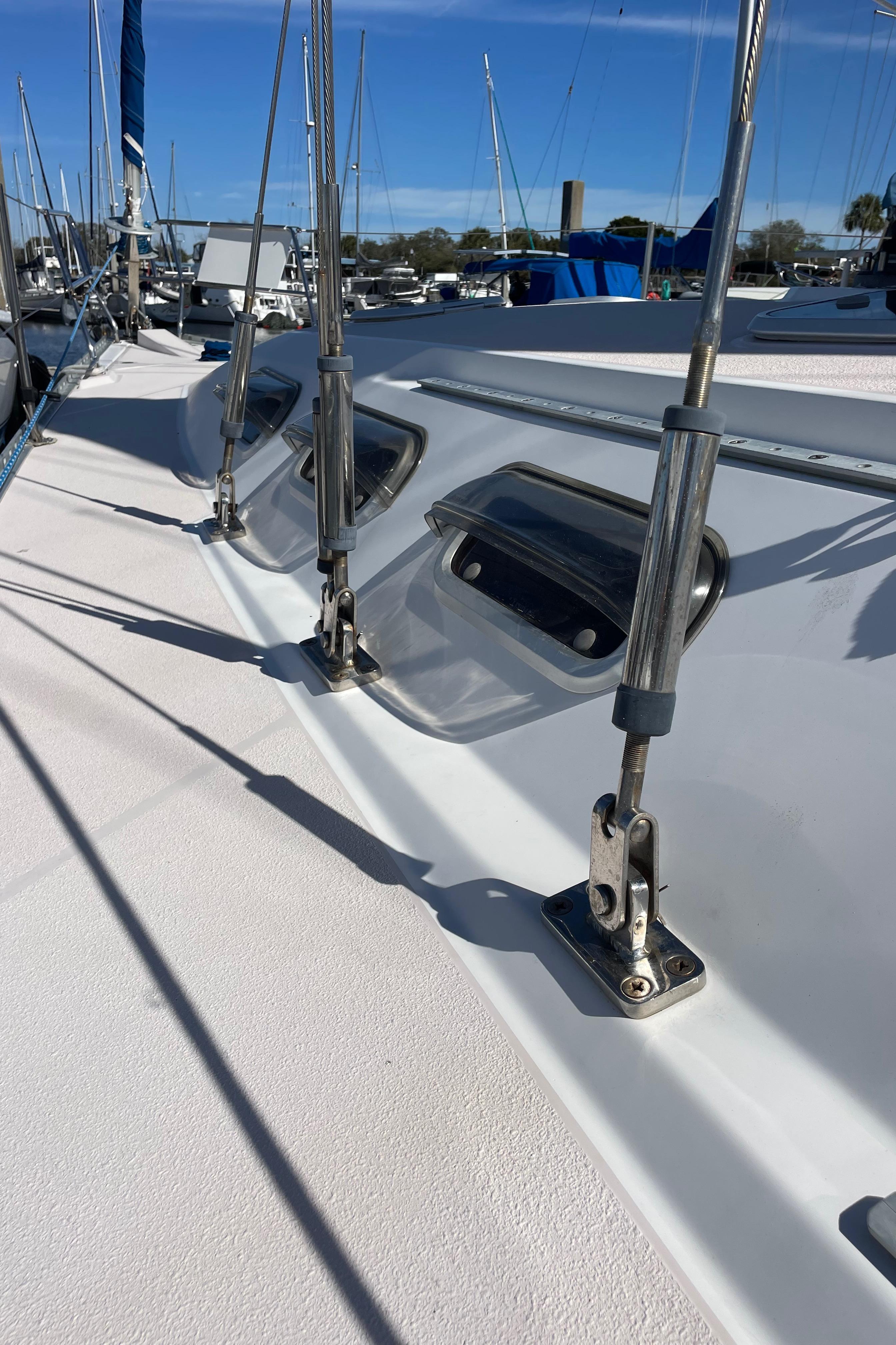 1998 Catalina 400 Cruisers