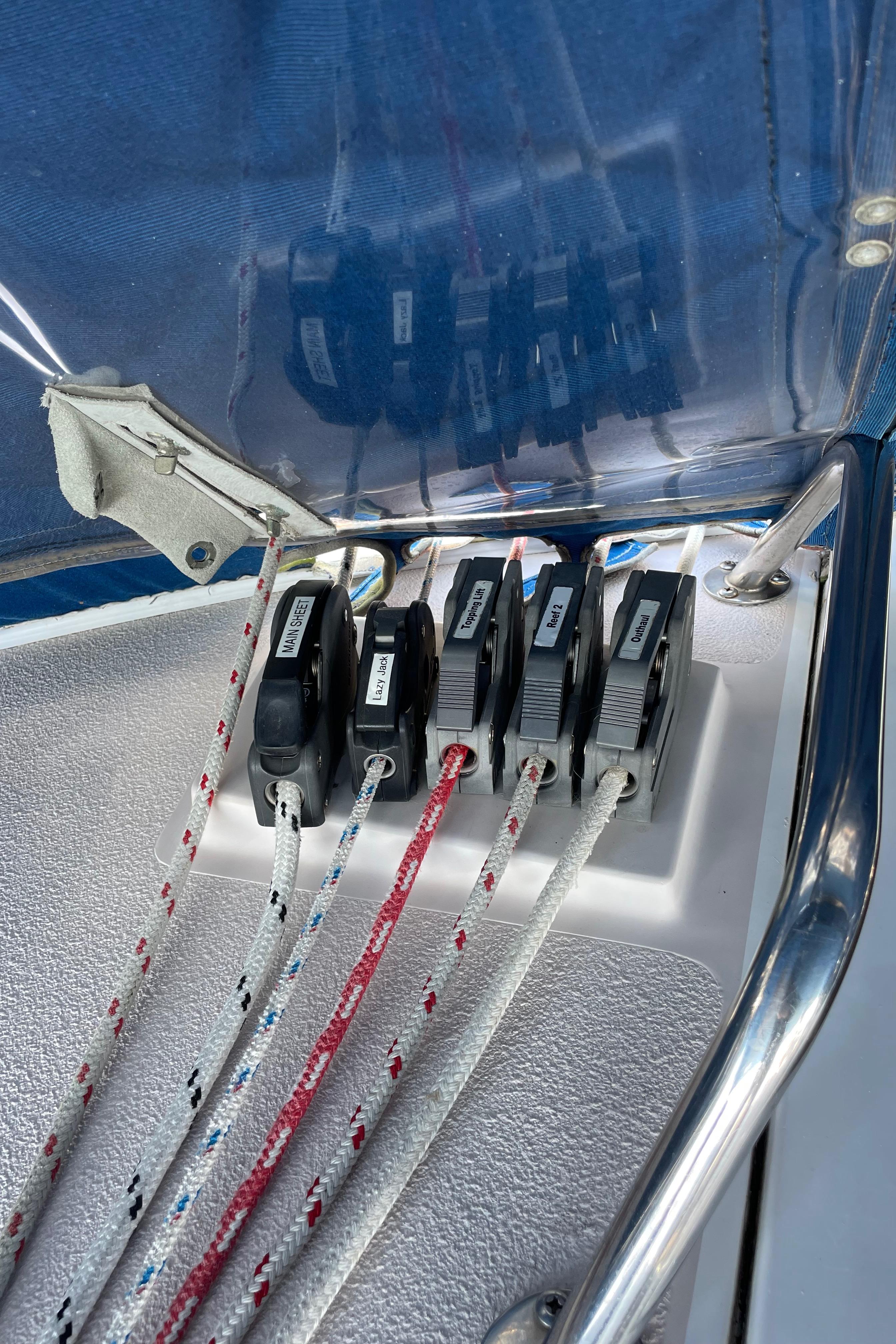 1998 Catalina 400 Cruisers