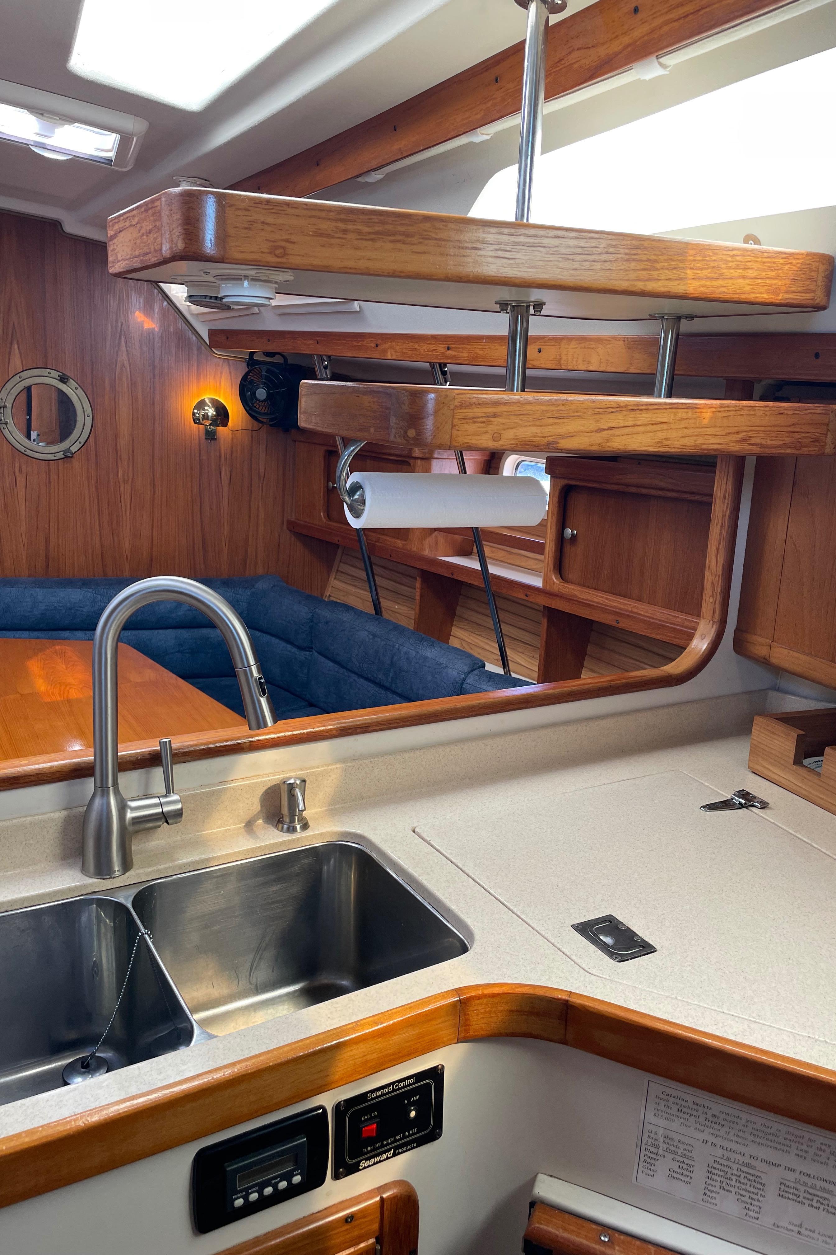 1998 Catalina 400 Cruisers