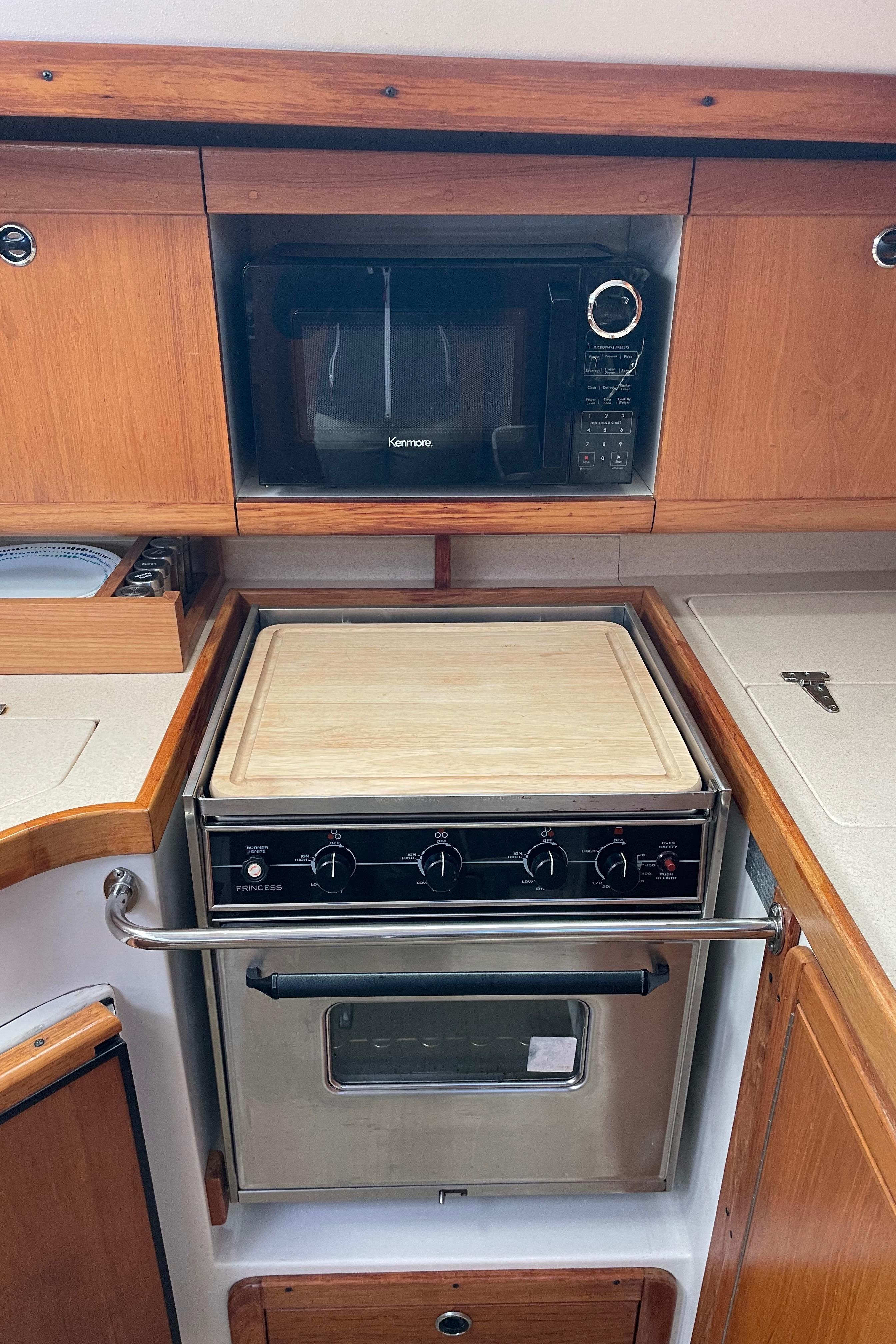 1998 Catalina 400 Cruisers
