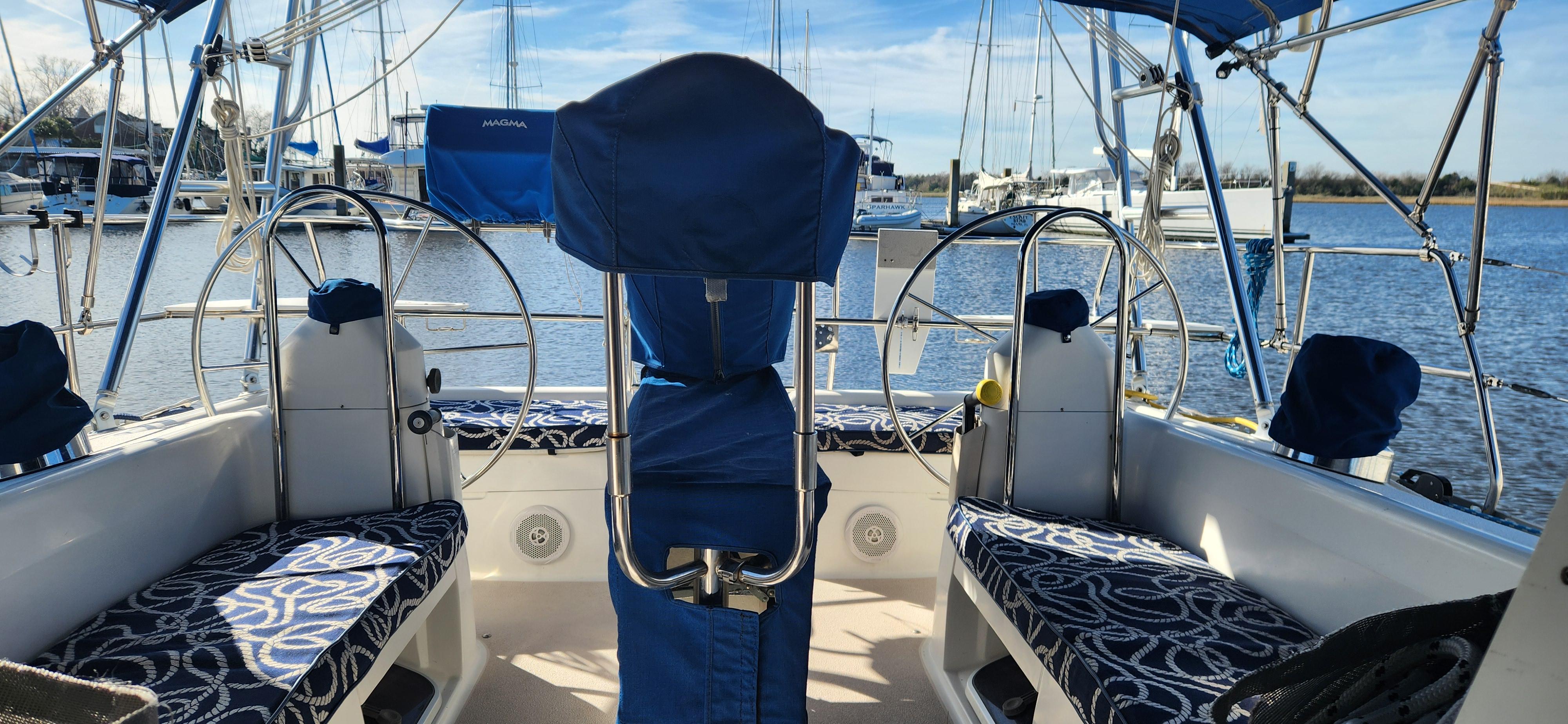 1998 Catalina 400 Cruisers