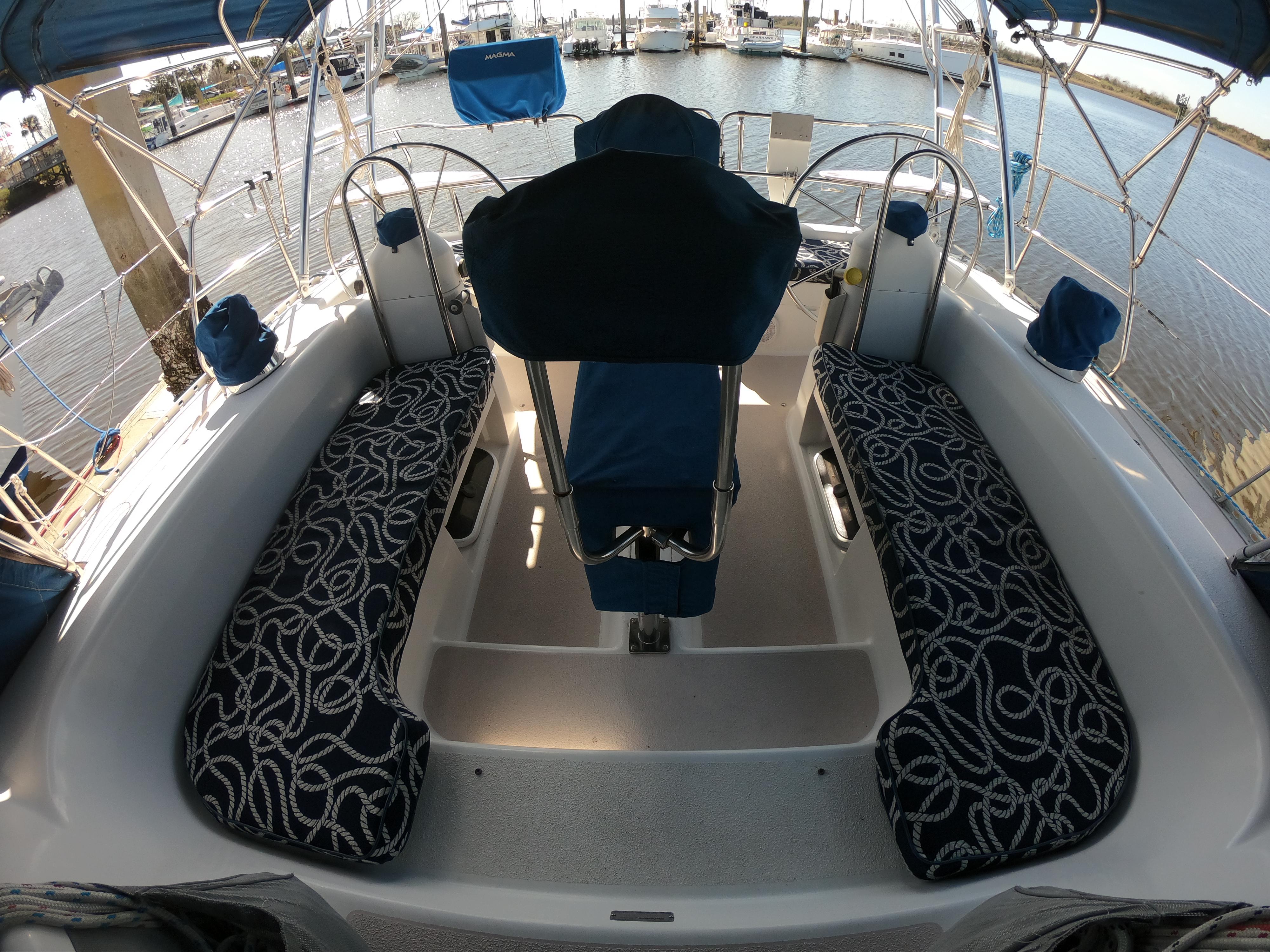 1998 Catalina 400 Cruisers