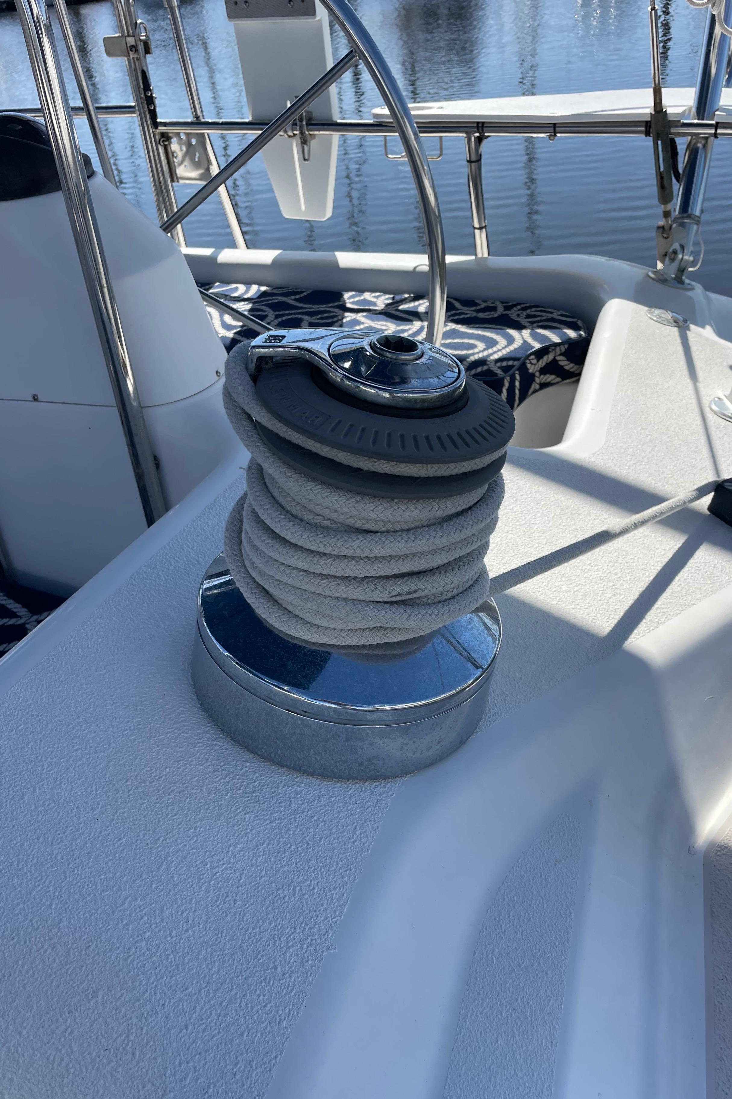 1998 Catalina 400 Cruisers