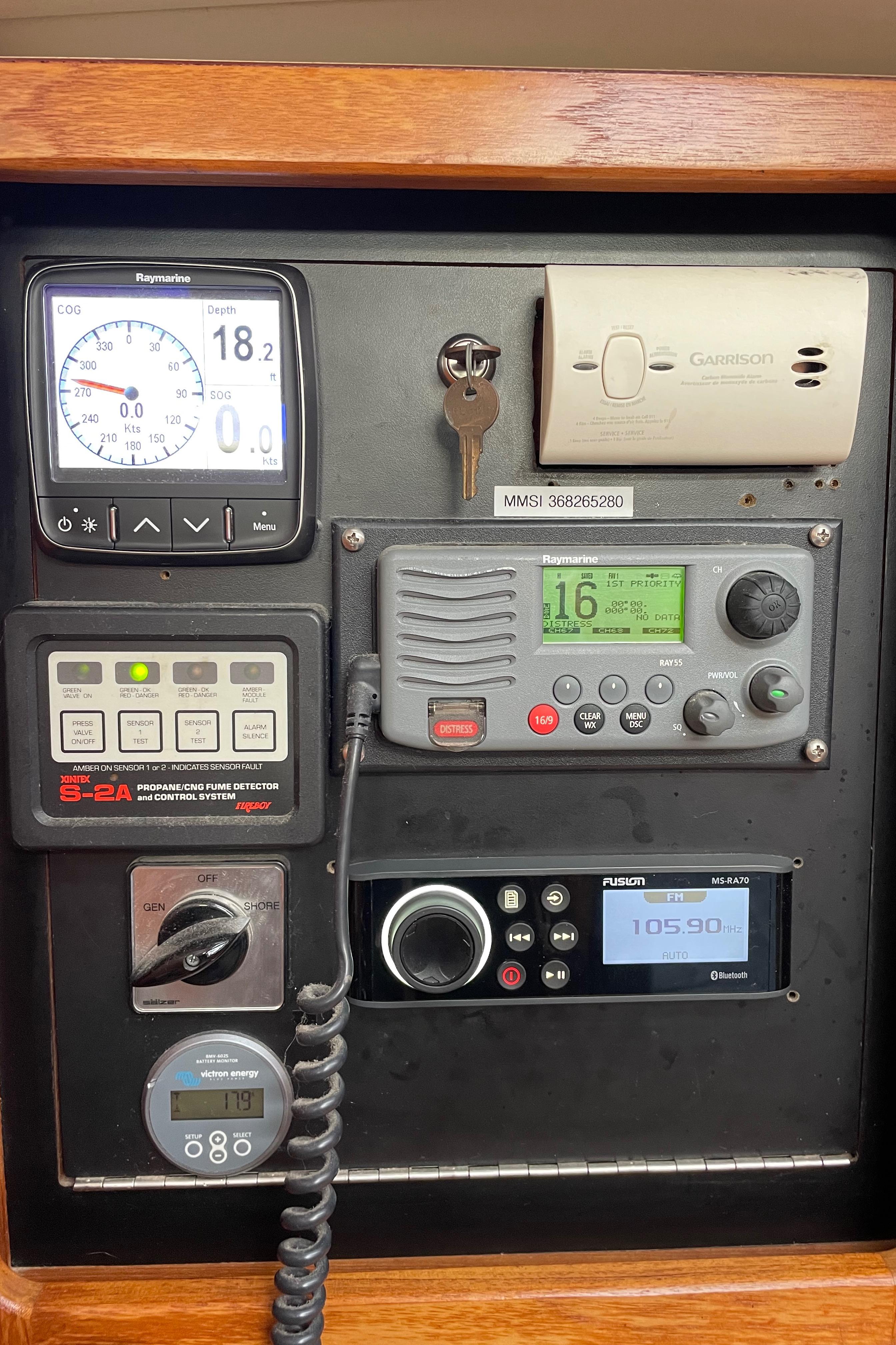 1998 Catalina 400 Cruisers