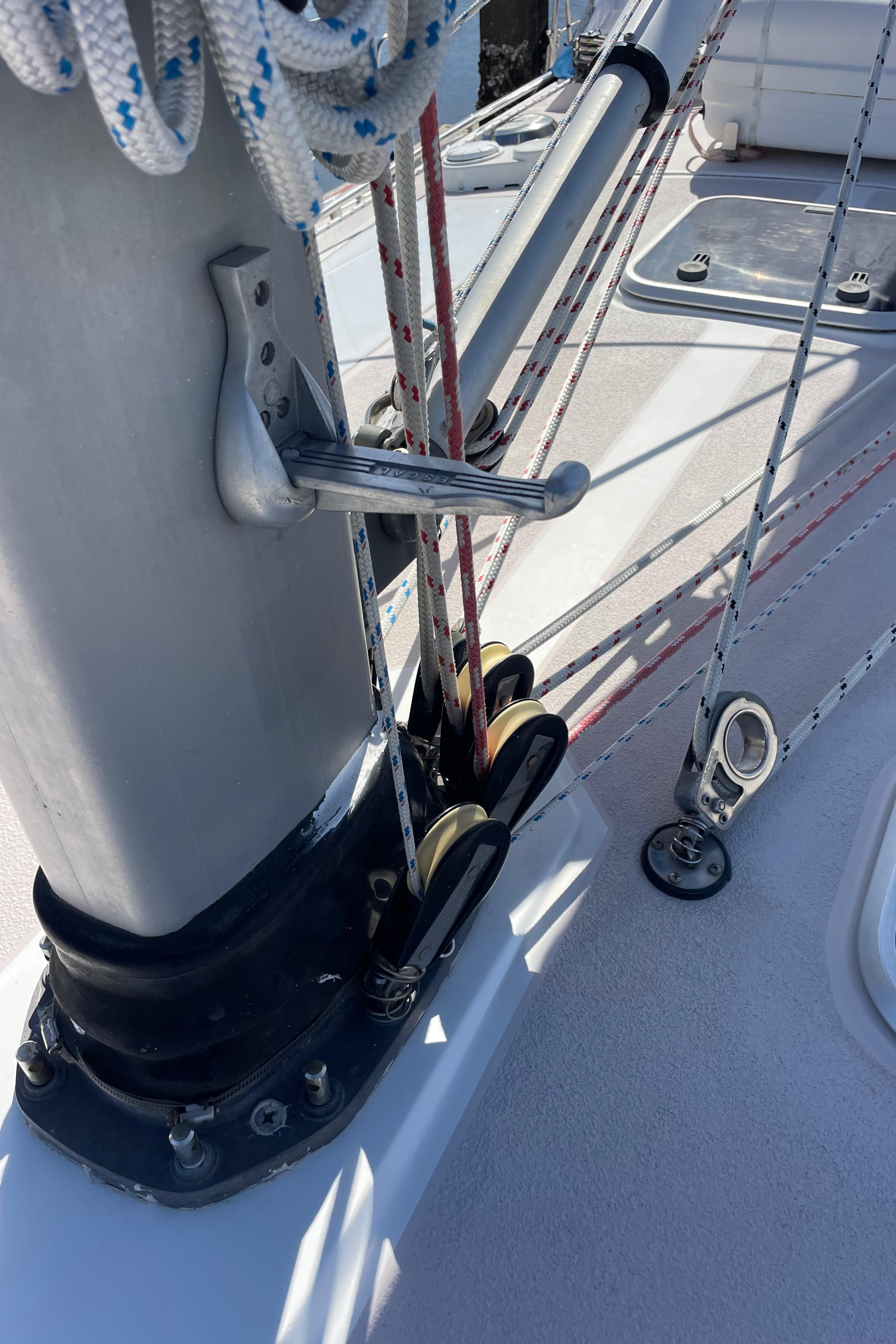 1998 Catalina 400 Cruisers