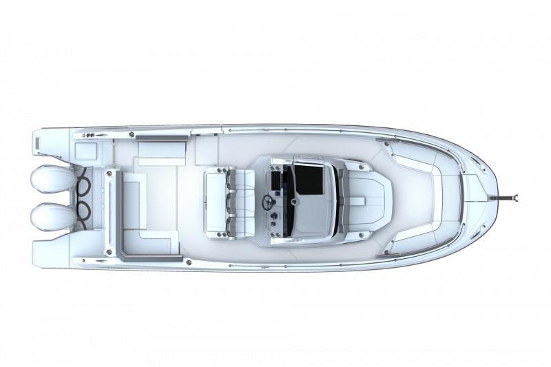 2024 Jeanneau Leader 10.5 CC Boat