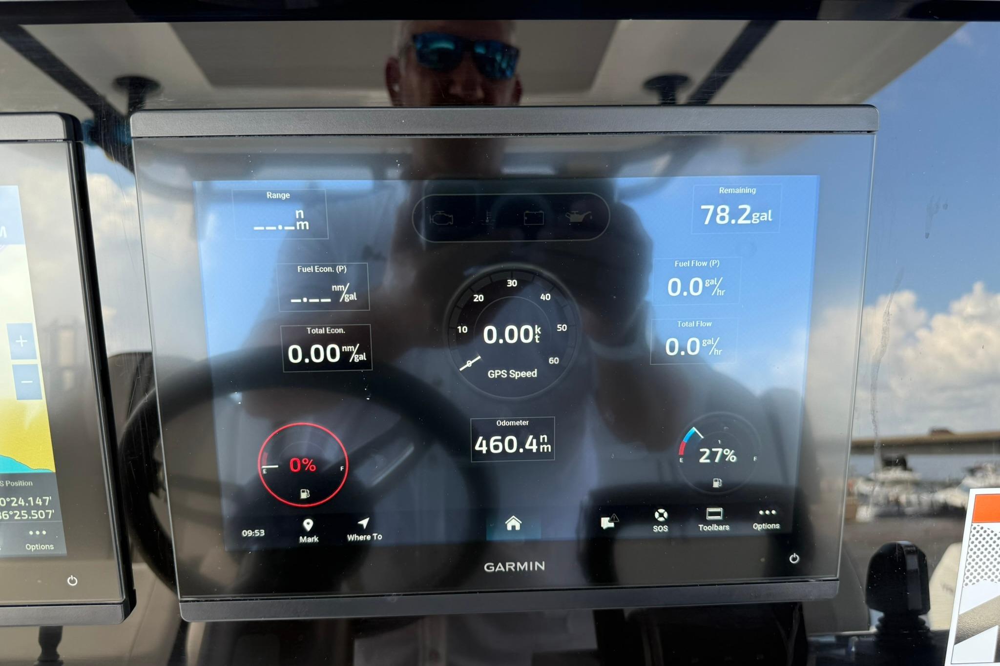 2024 Jeanneau Leader 10.5 CC Boat