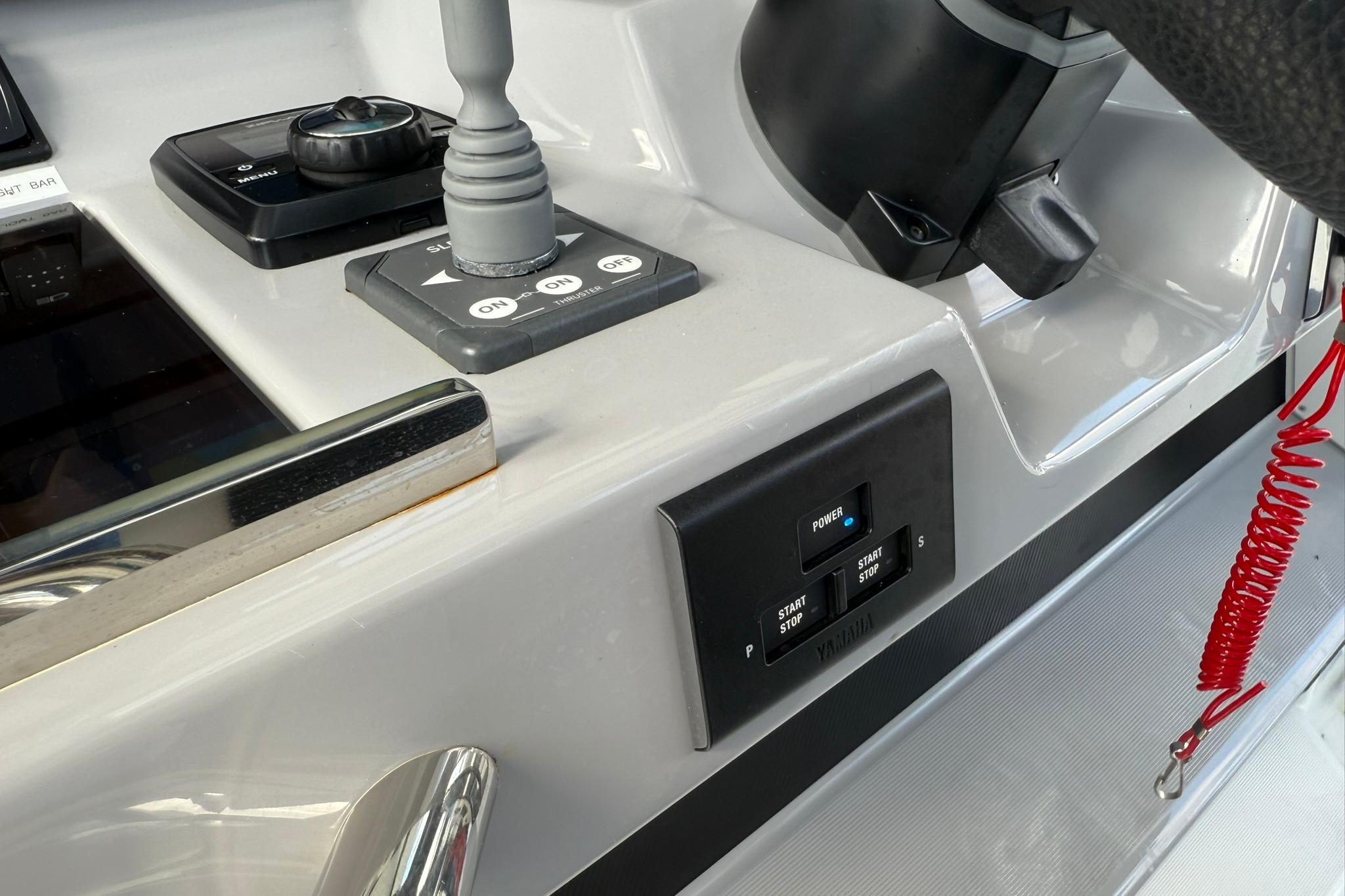 2024 Jeanneau Leader 10.5 CC Boat