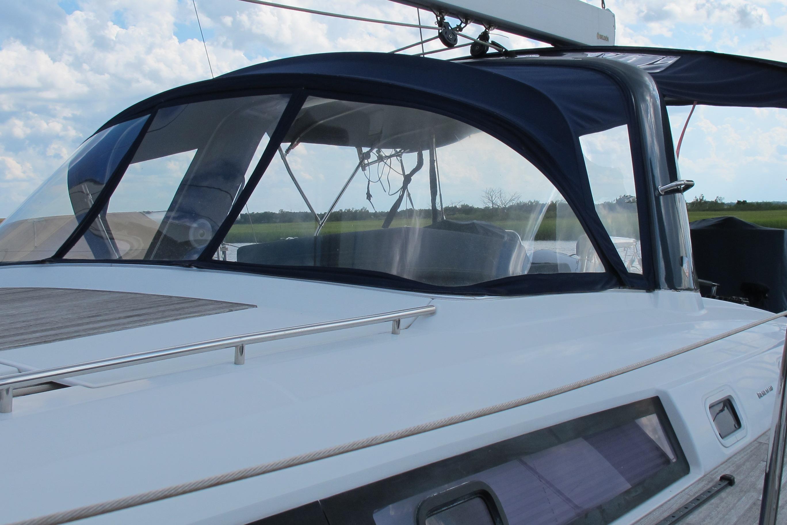 2016 Beneteau Oceanis 60 Boat