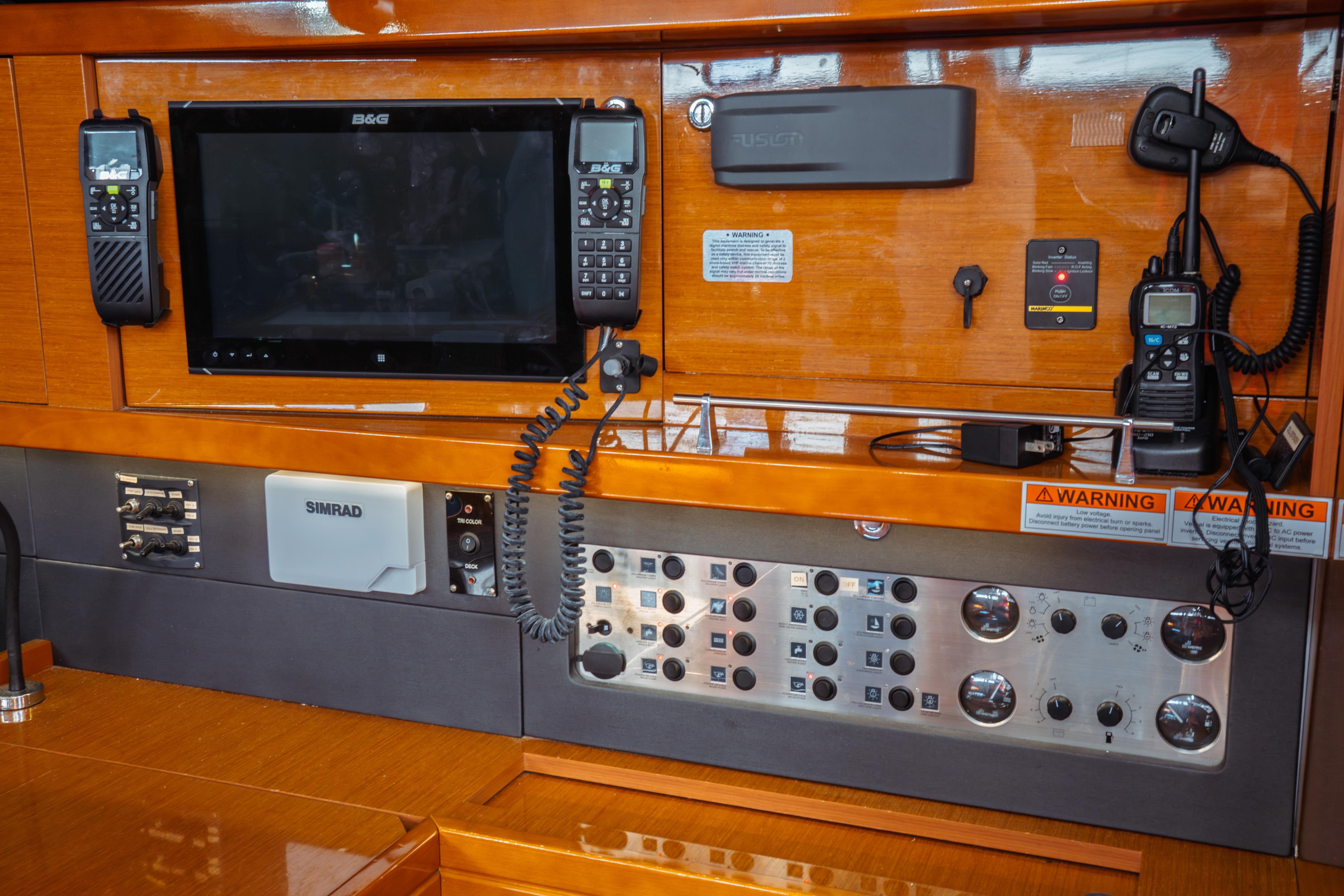 2016 Beneteau Oceanis 60 Boat