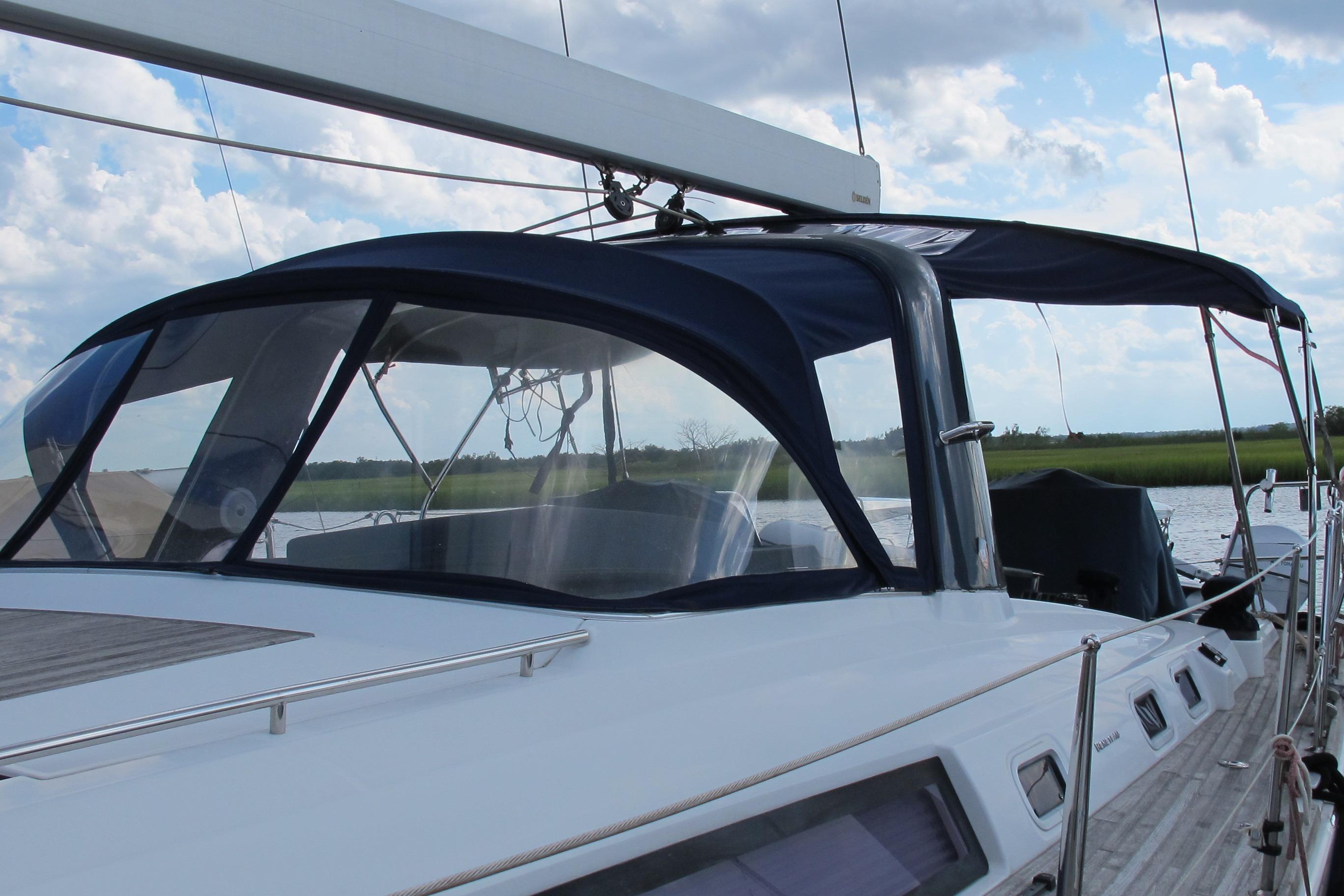 2016 Beneteau Oceanis 60 Boat
