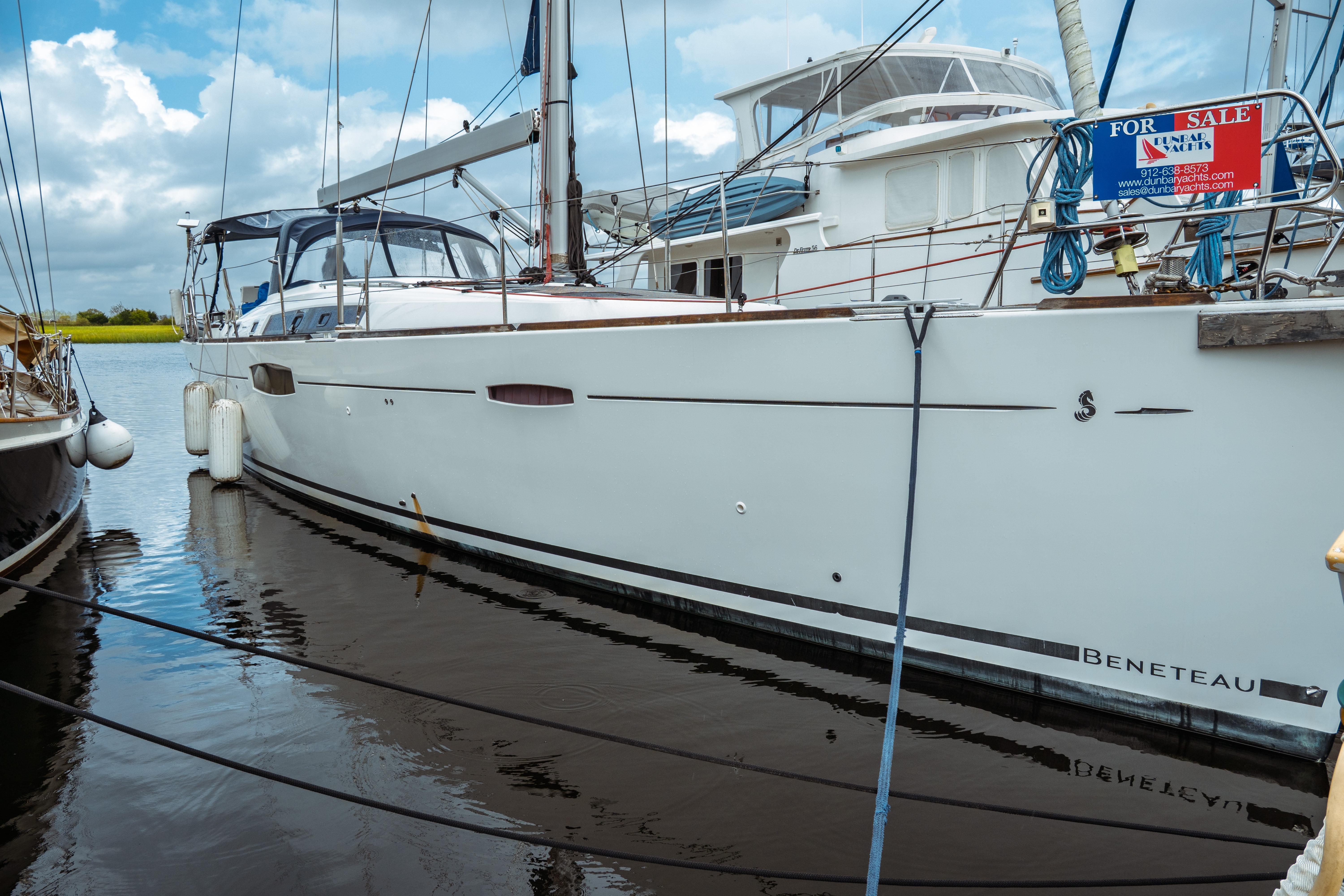 2016 Beneteau Oceanis 60 Boat