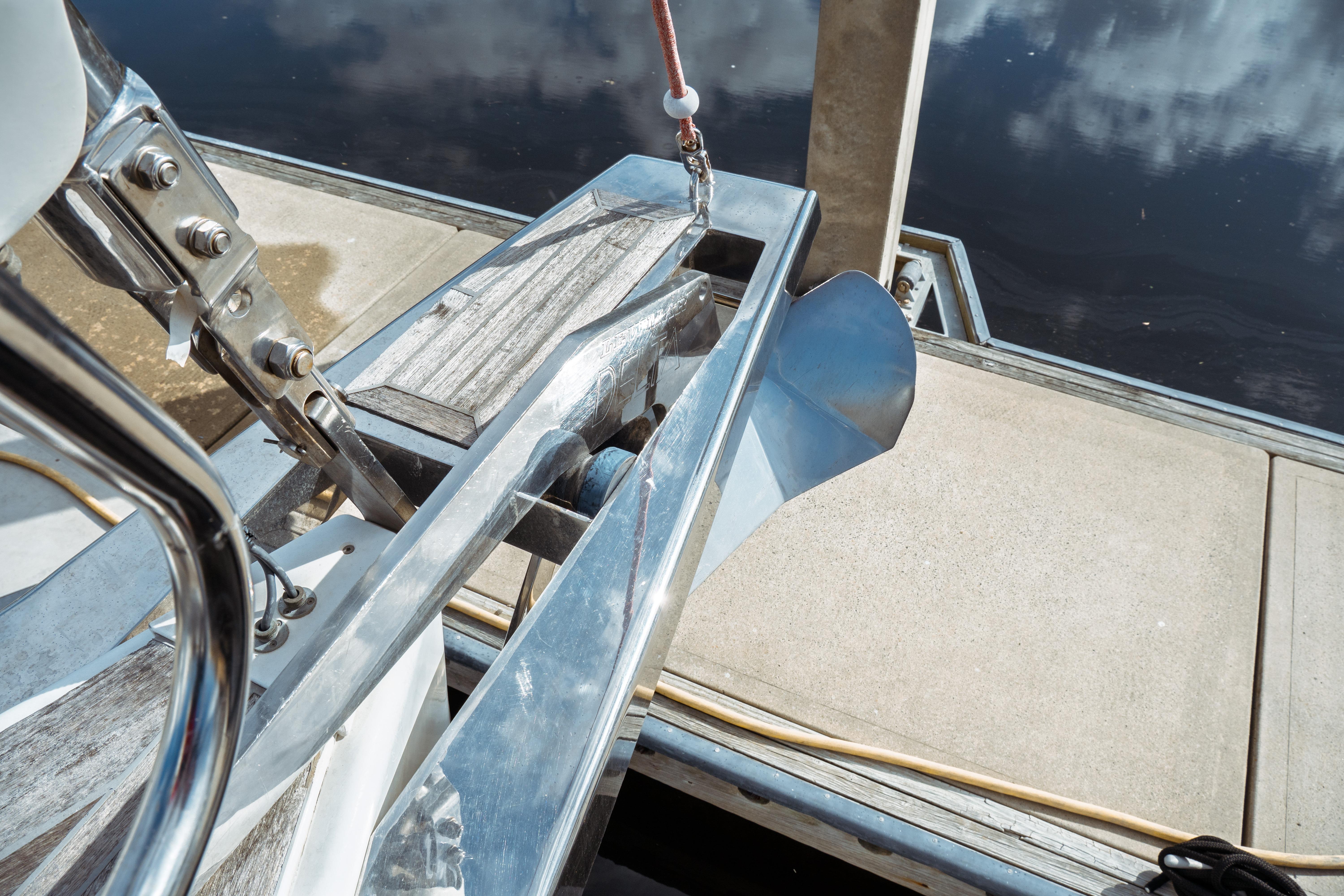 2016 Beneteau Oceanis 60 Boat