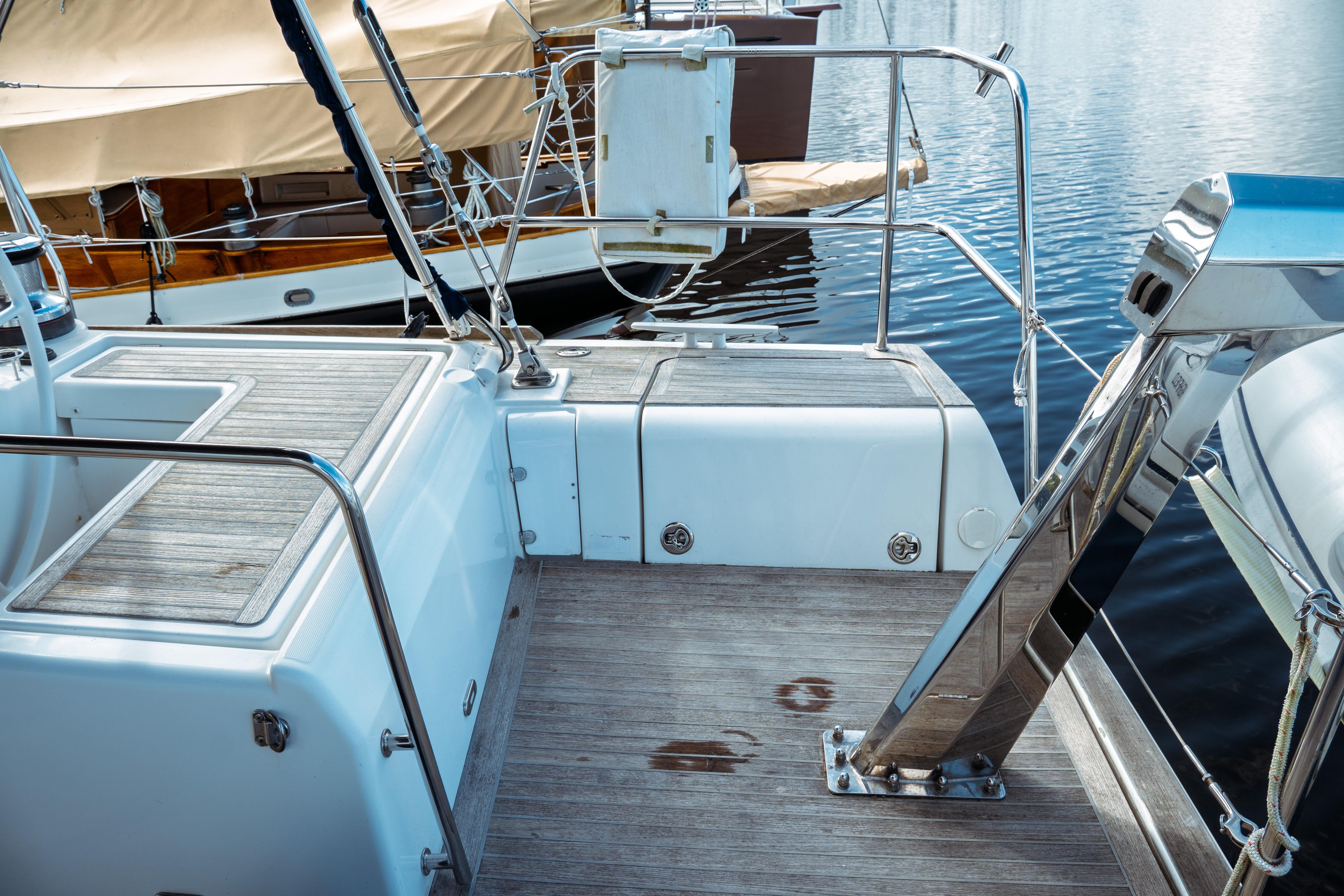 2016 Beneteau Oceanis 60 Boat