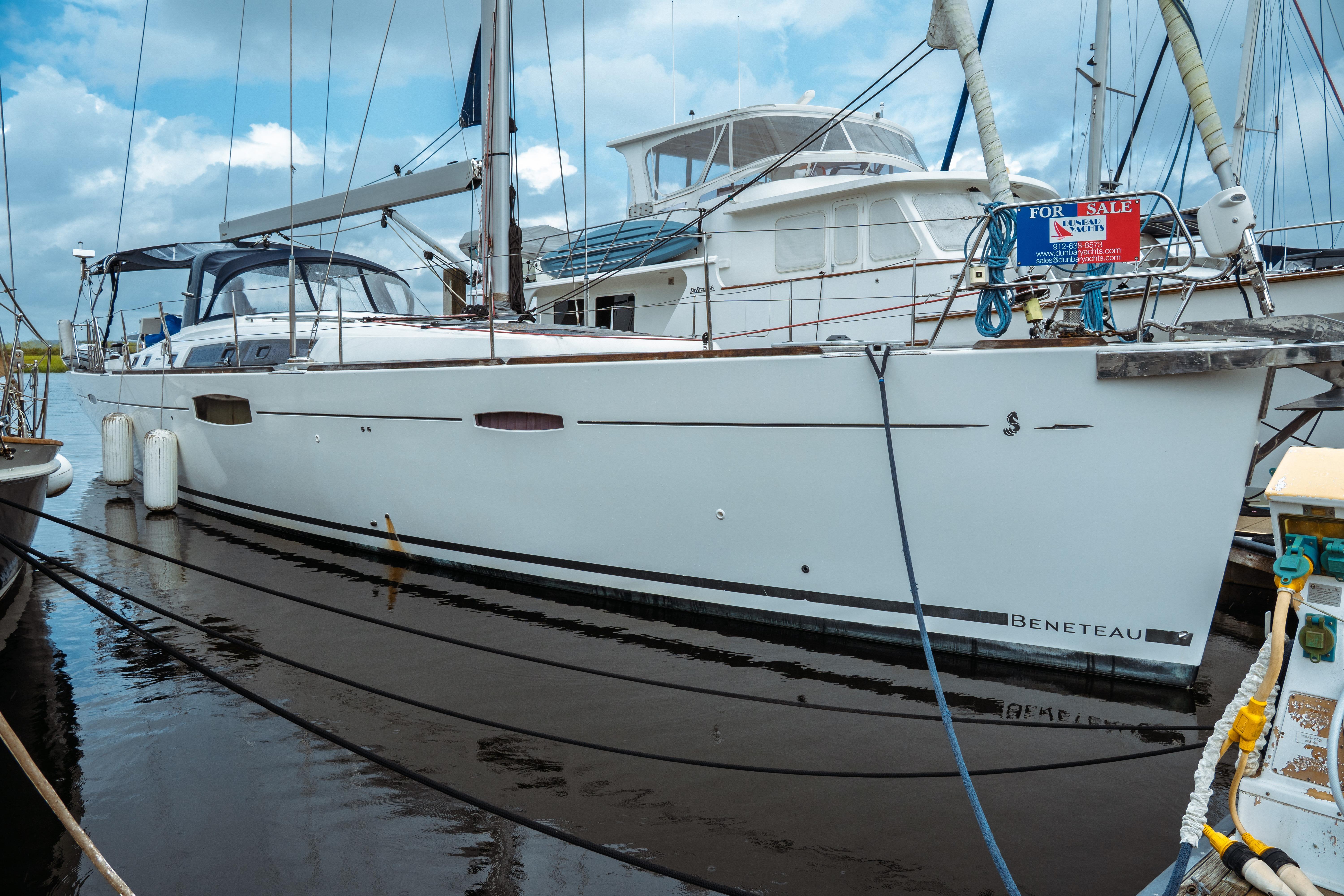 2016 Beneteau Oceanis 60 Boat