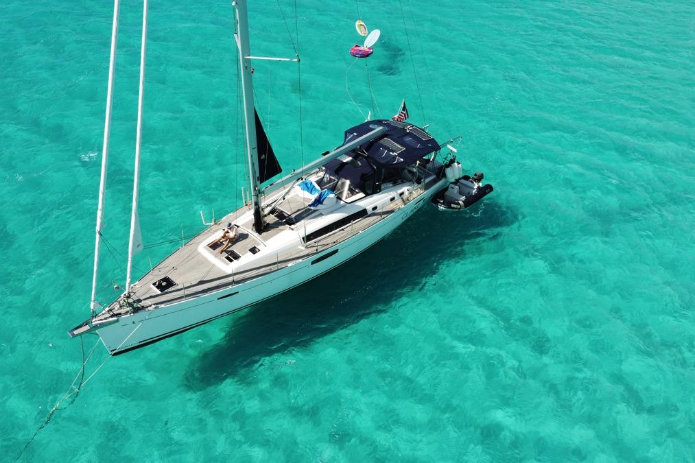 2016 Beneteau Oceanis 60 Boat