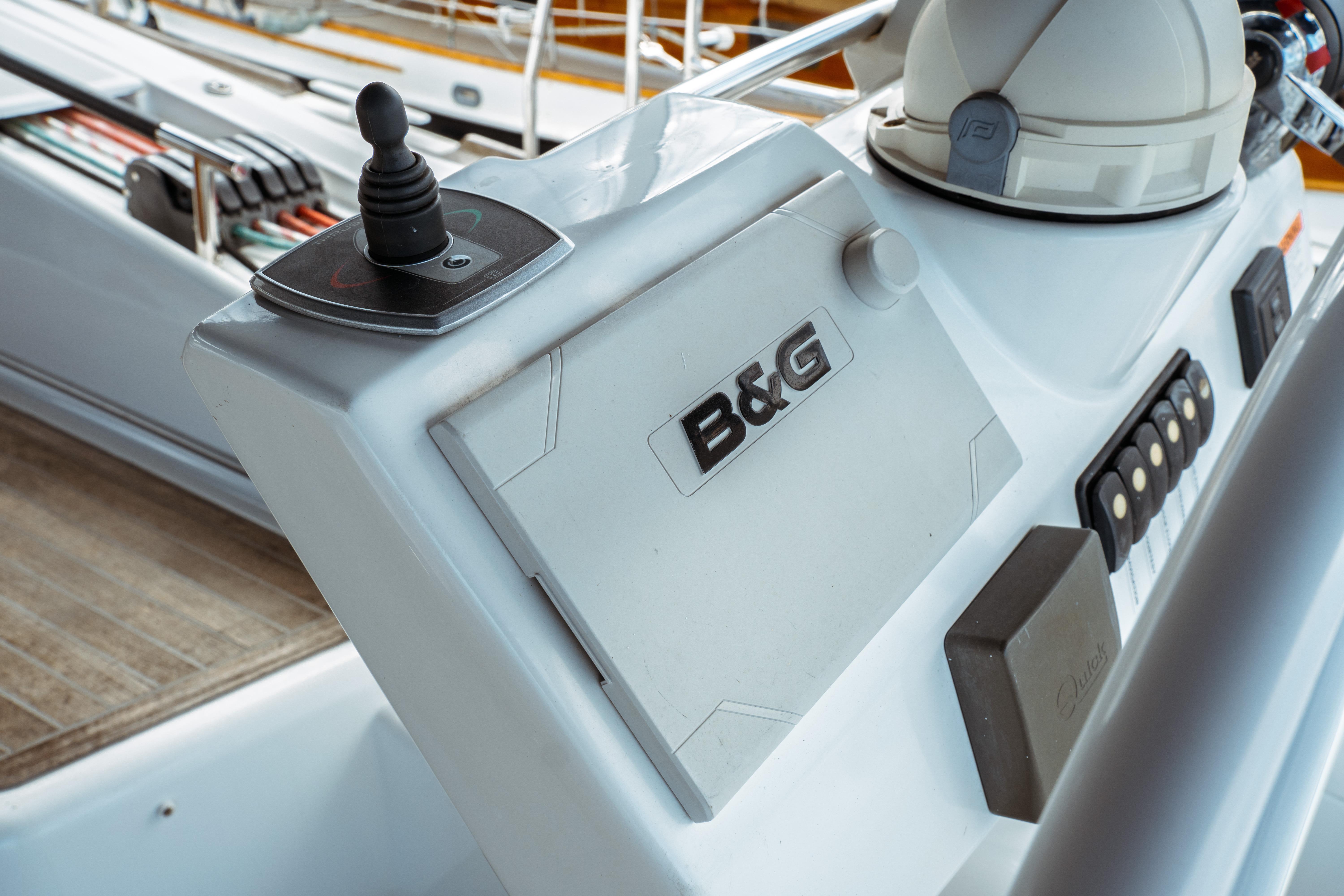 2016 Beneteau Oceanis 60 Boat