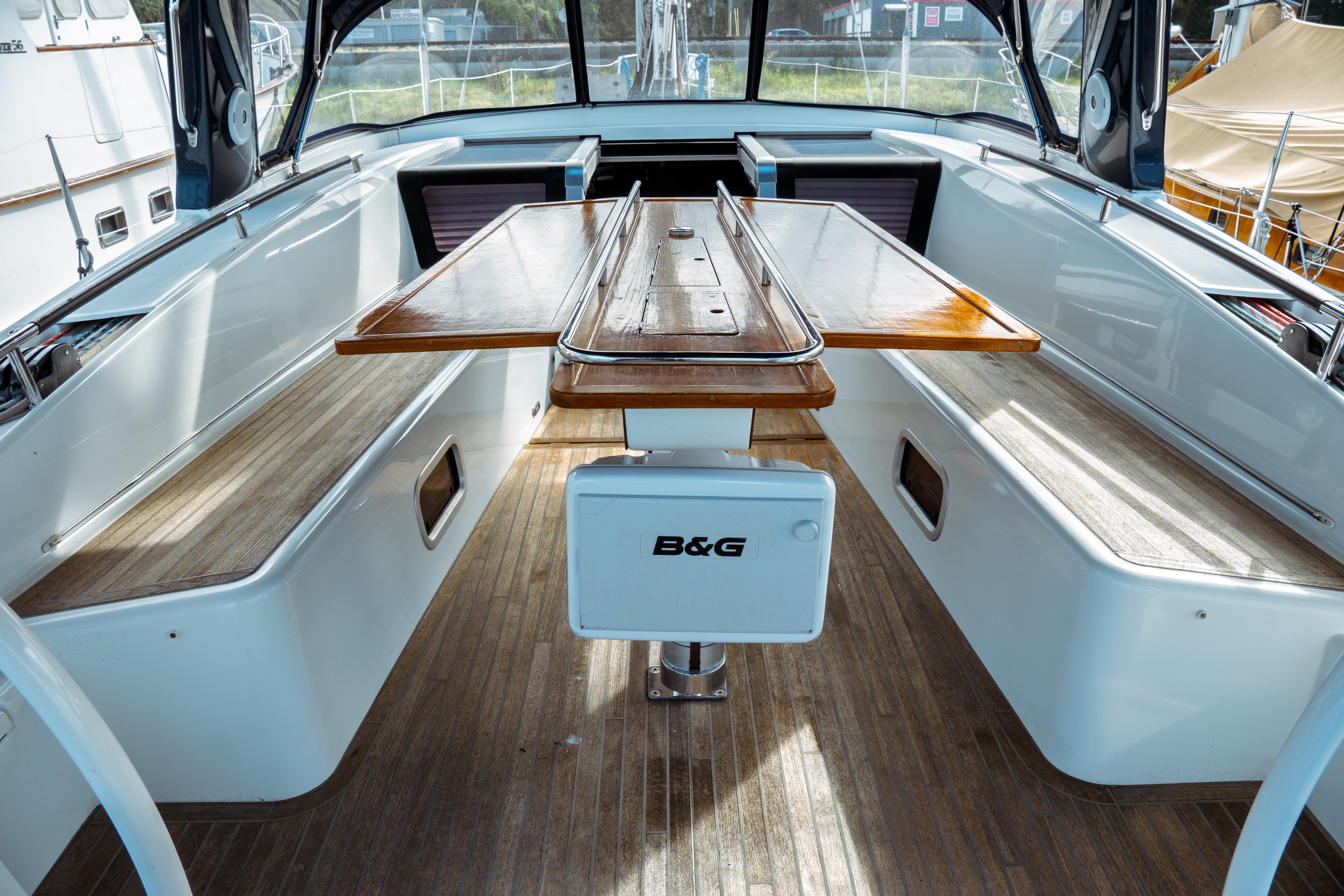 2016 Beneteau Oceanis 60 Boat