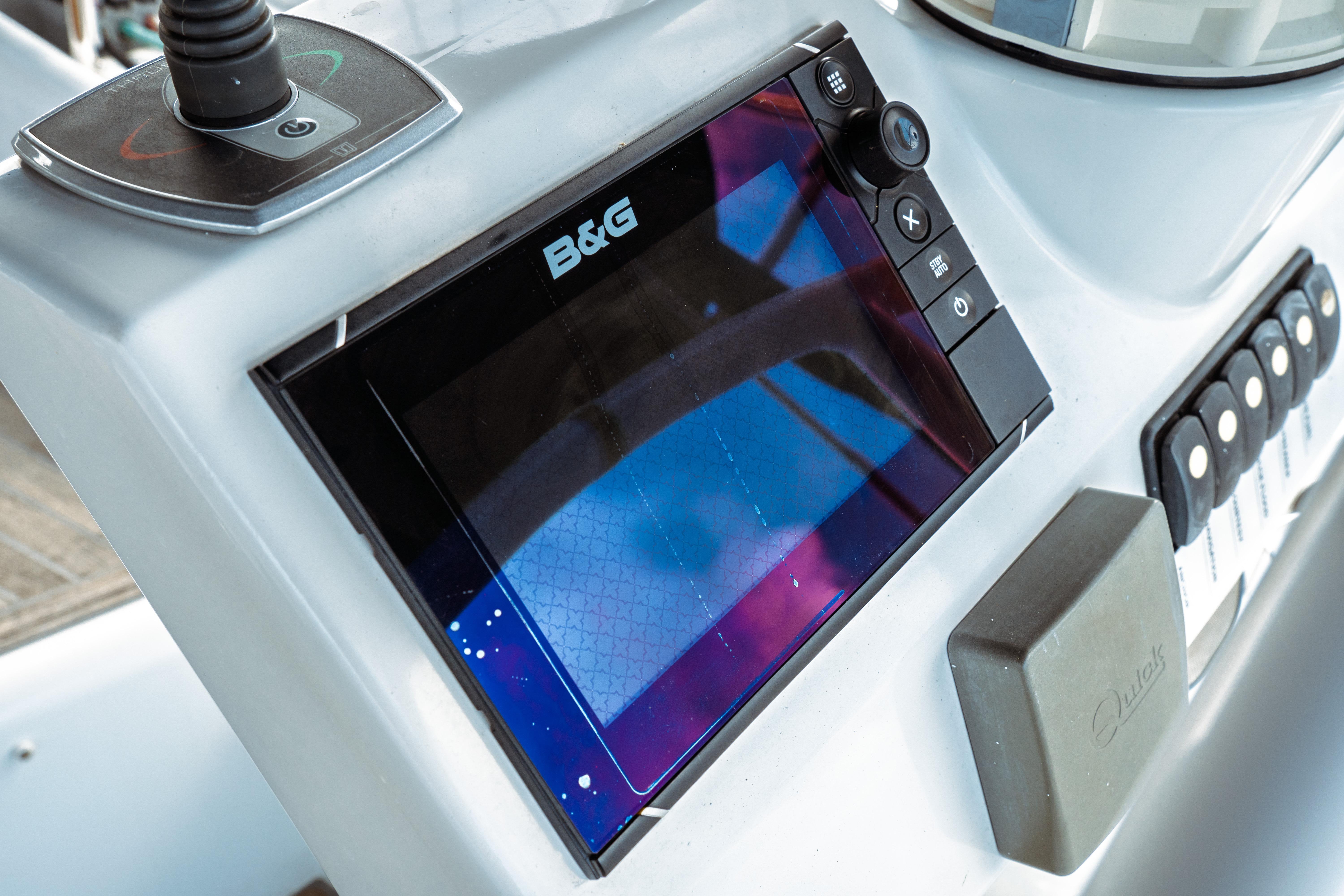 2016 Beneteau Oceanis 60 Boat