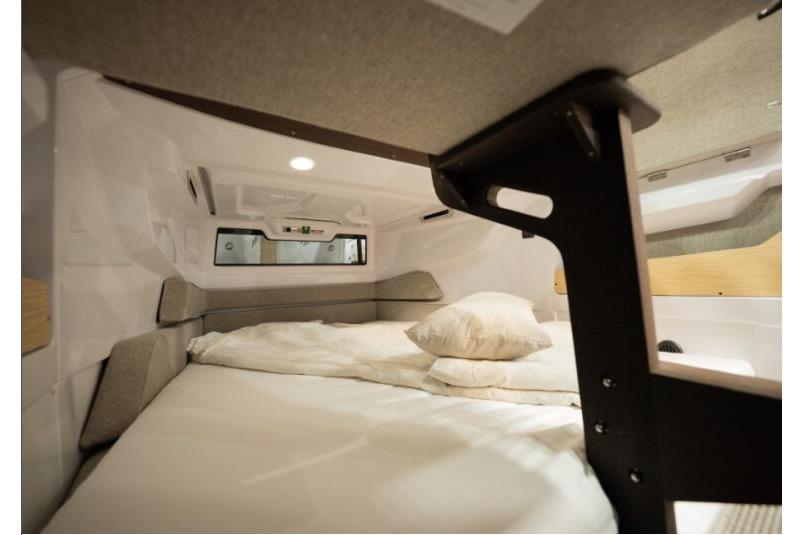2027 Axopar 29 Xc Cross Cabin Walkarounds