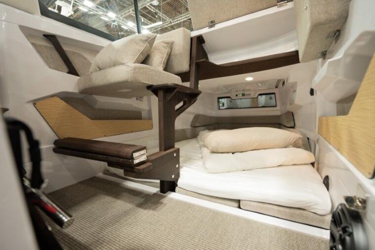 2027 Axopar 29 Xc Cross Cabin Walkarounds