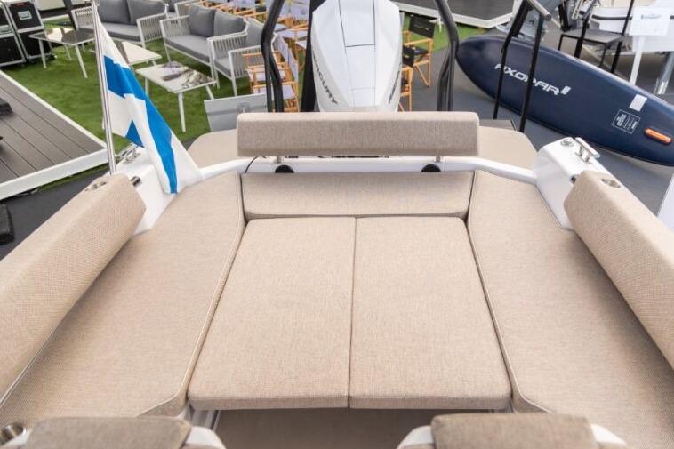 2027 Axopar 22 T-Top Center Consoles