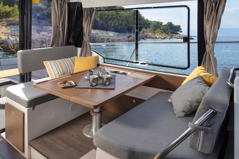 2022 Jeanneau Nc 1095 Cruisers