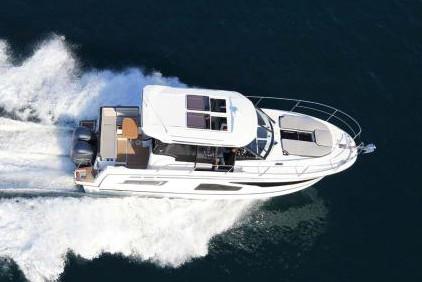 2022 Jeanneau Nc 1095 Cruisers