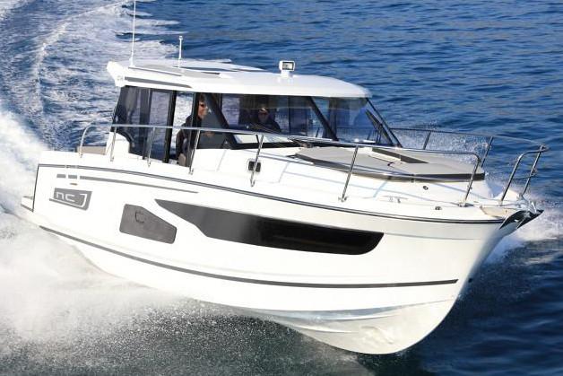 2022 Jeanneau Nc 1095 Cruisers