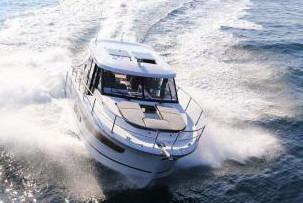2022 Jeanneau Nc 1095 Cruisers