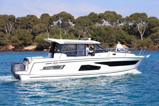 2022 Jeanneau Nc 1095 Cruisers