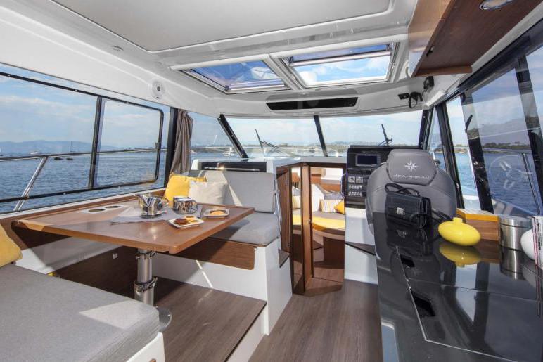 2022 Jeanneau Nc 1095 Cruisers