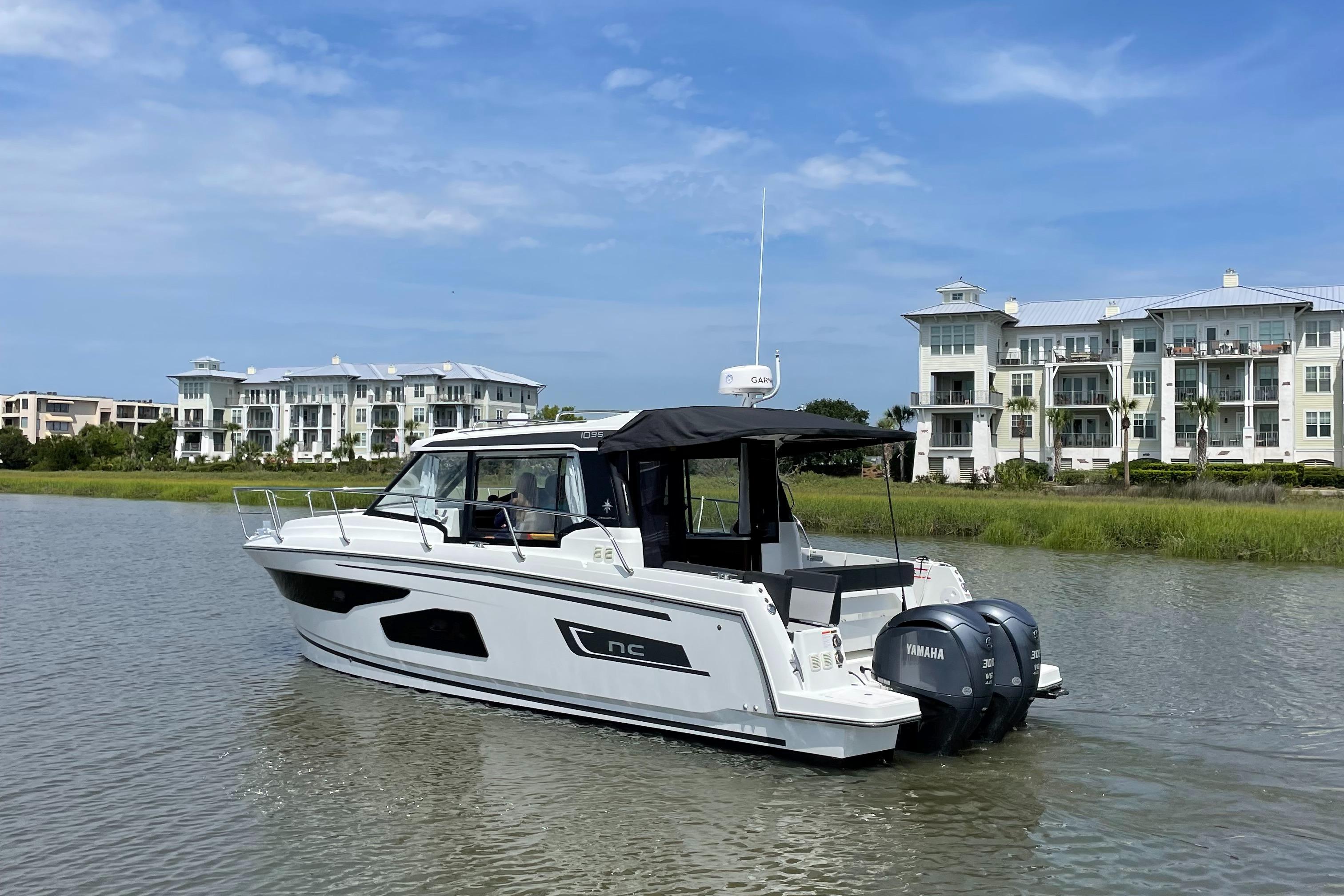 2022 Jeanneau Nc 1095 Cruisers