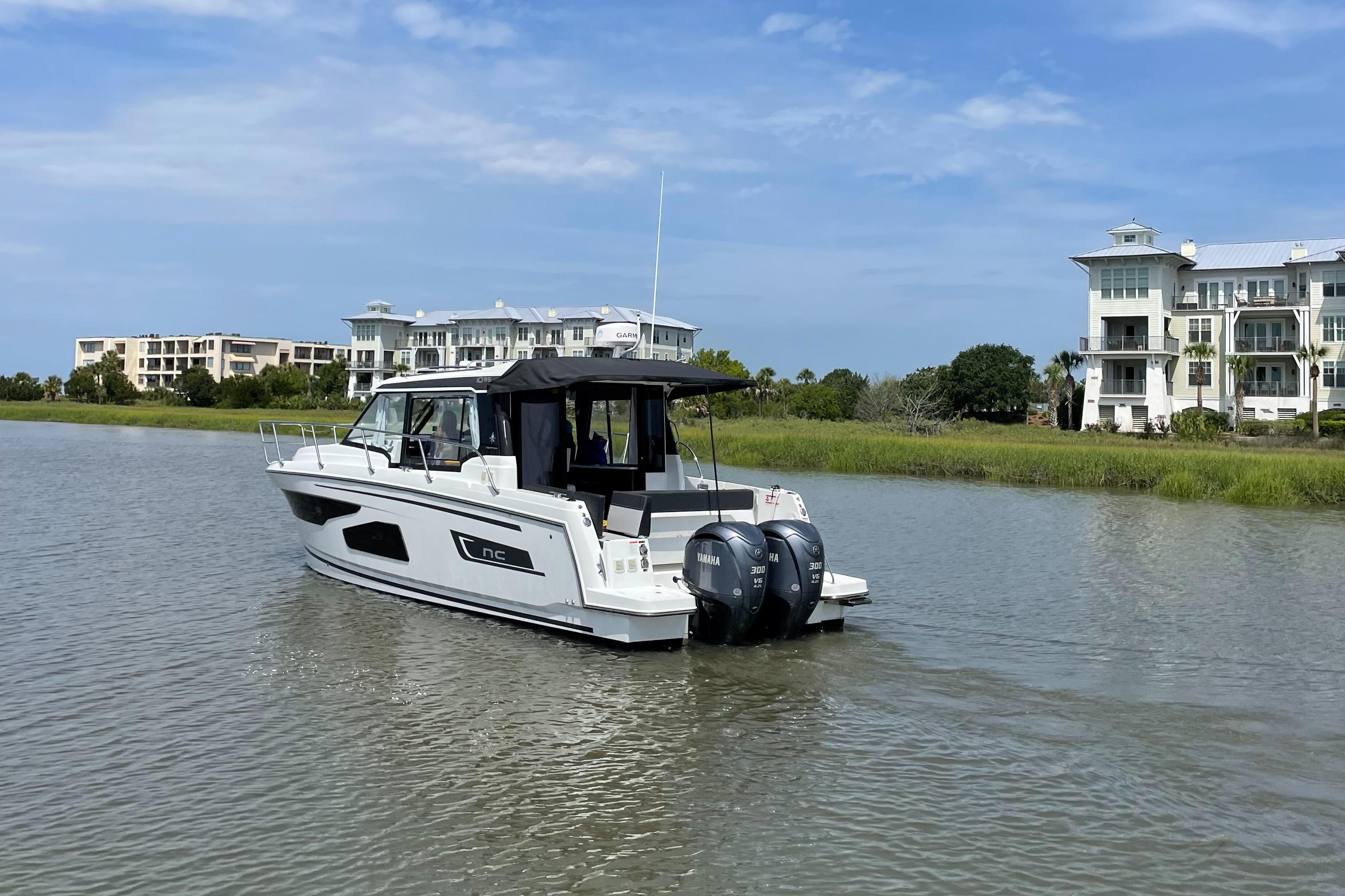 2022 Jeanneau Nc 1095 Cruisers
