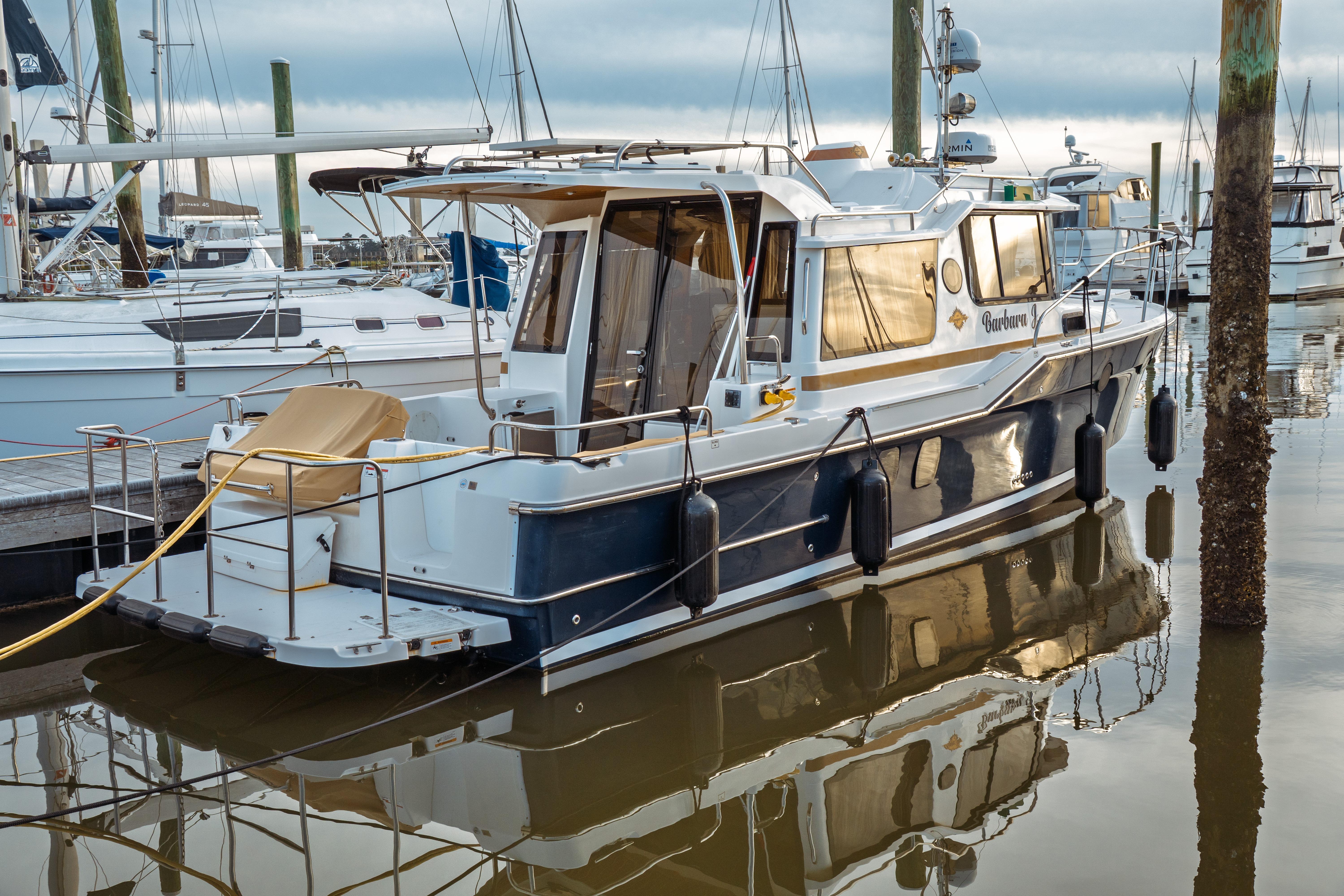 2022 Ranger Tugs R-29 S Trawlers