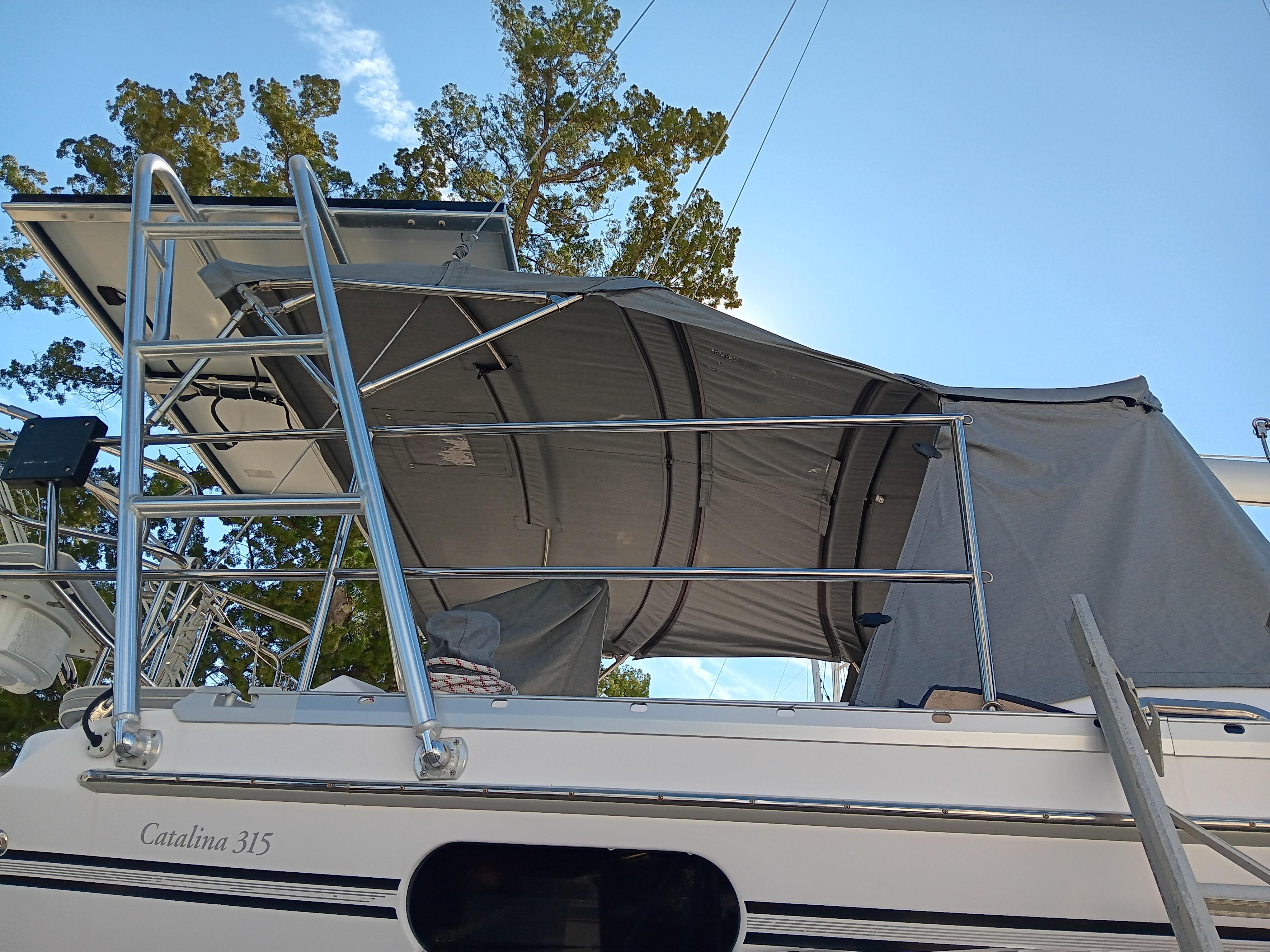 2020 Catalina 315 Cruisers