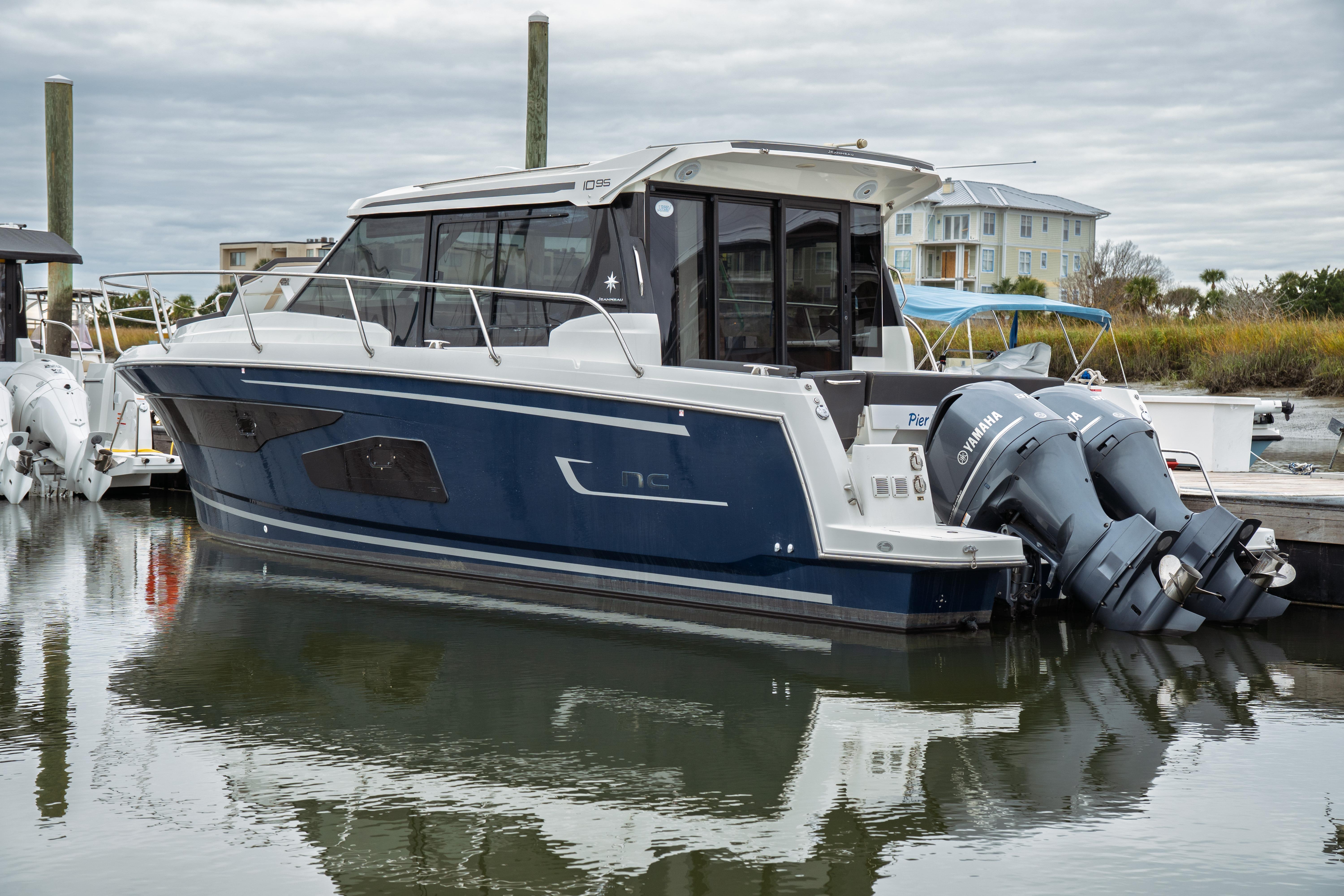 2019 Jeanneau Nc 1095 Cruisers