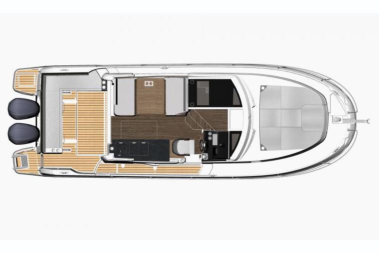 2019 Jeanneau Nc 1095 Cruisers