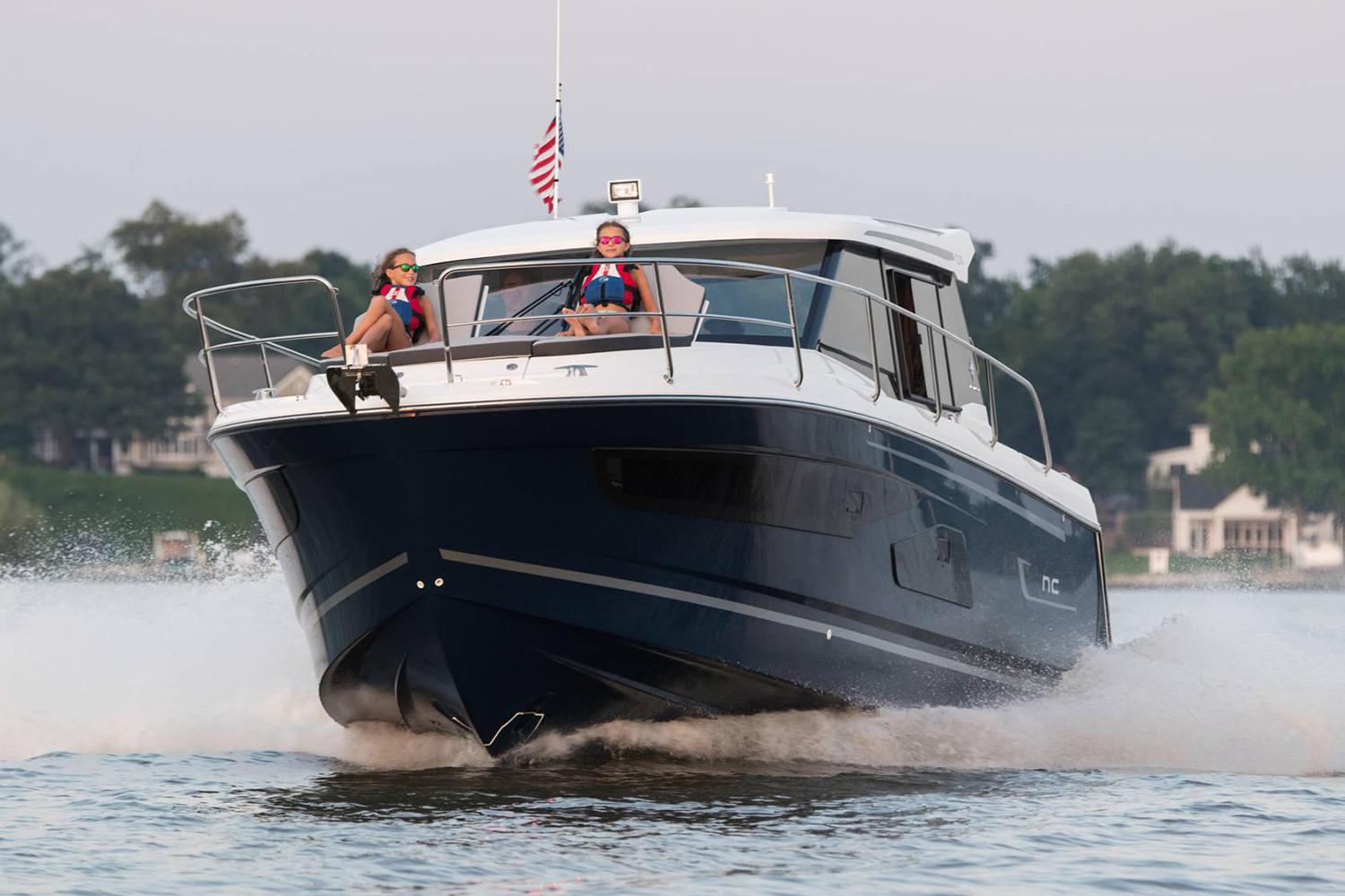 2019 Jeanneau Nc 1095 Cruisers