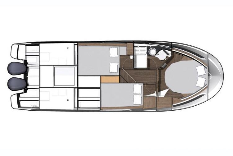 2019 Jeanneau Nc 1095 Cruisers